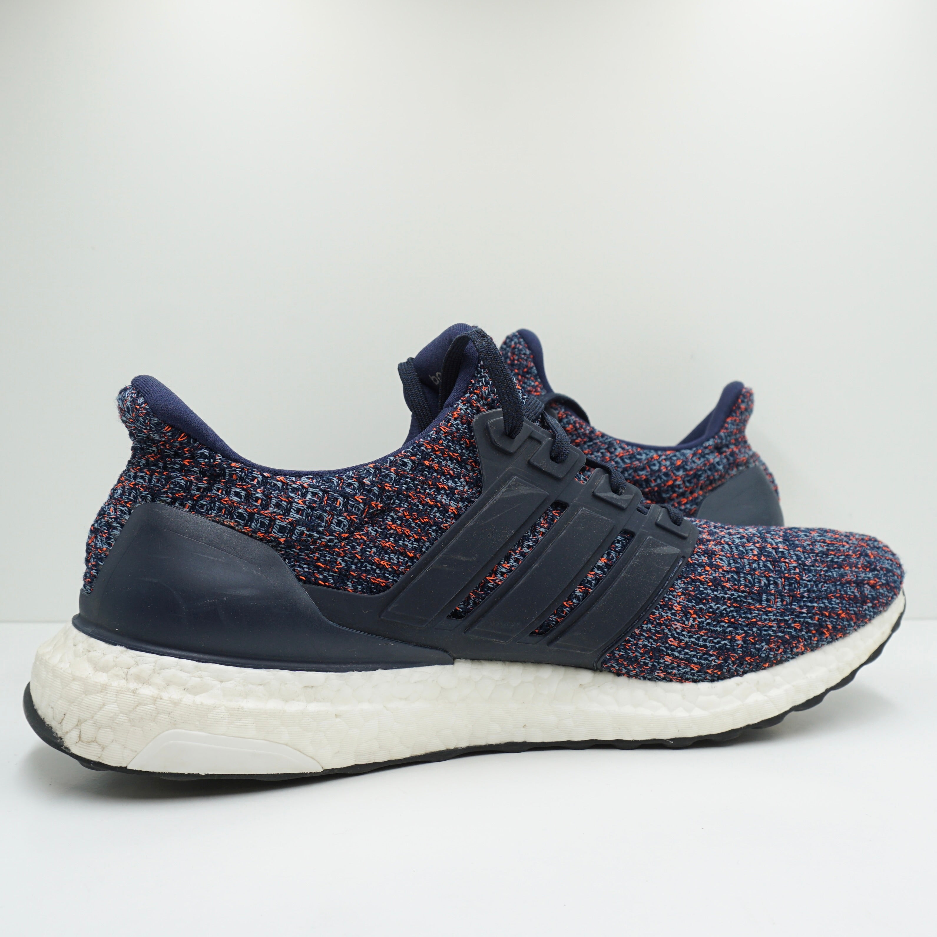 Adidas Ultraboost 4.0 Navy Multi-Color
