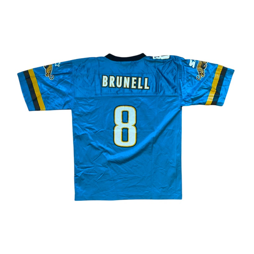 Starter Jacksonville Jaguars Mark Brunell #8 NFL Jersey (Youth)