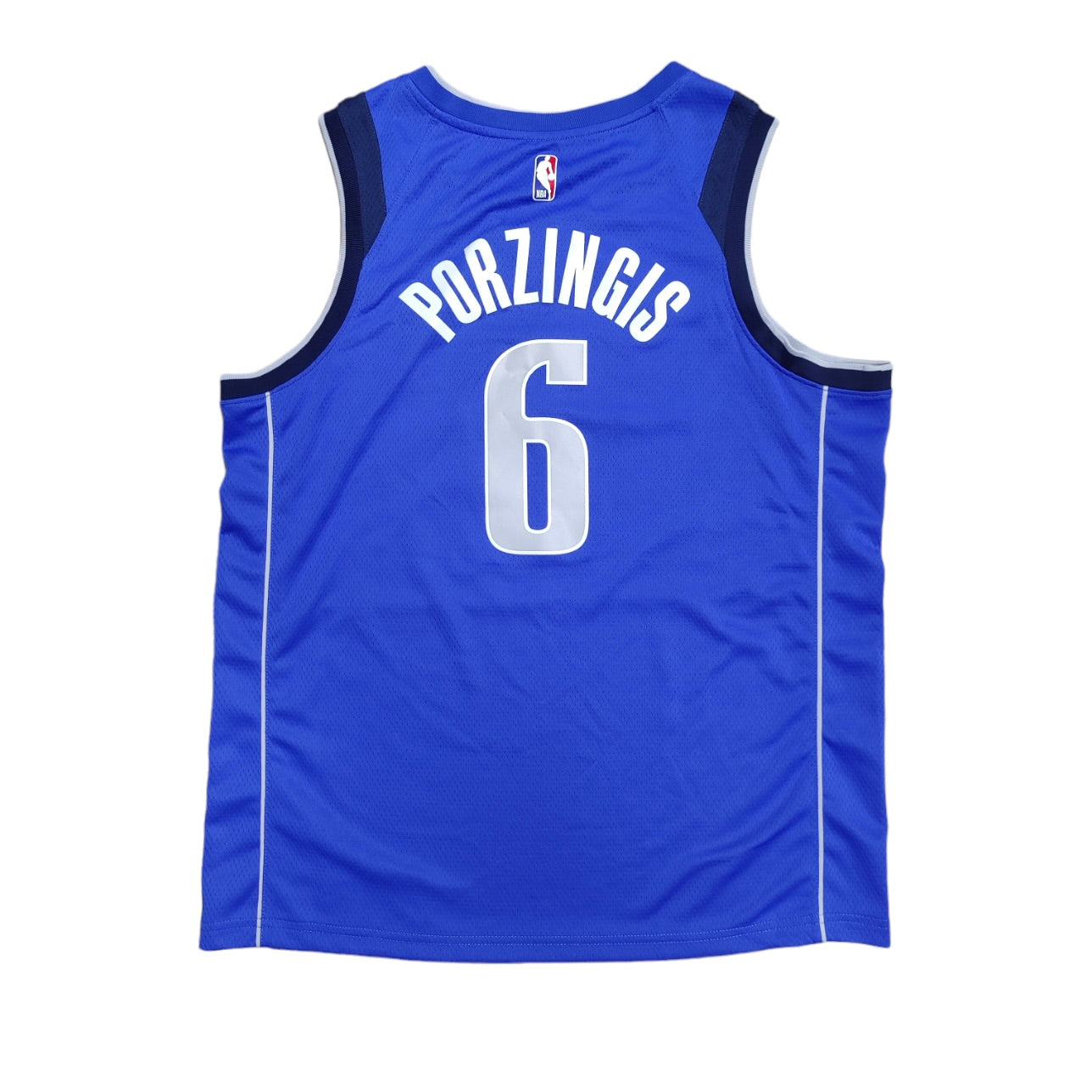 Nike Dallas Mavericks Porzingis Swingman Jersey