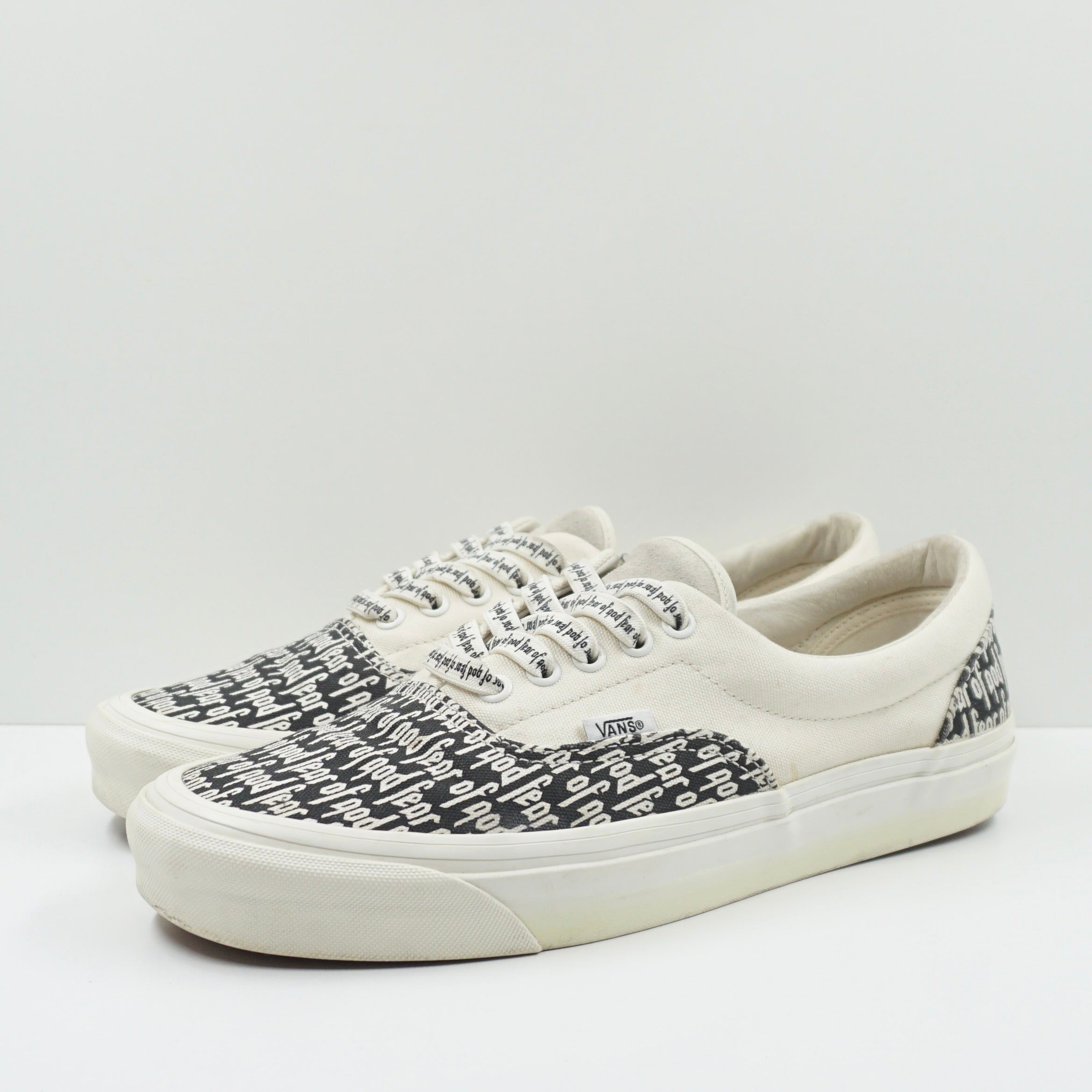 Vans Era 95 Fear Of God Marshmellow