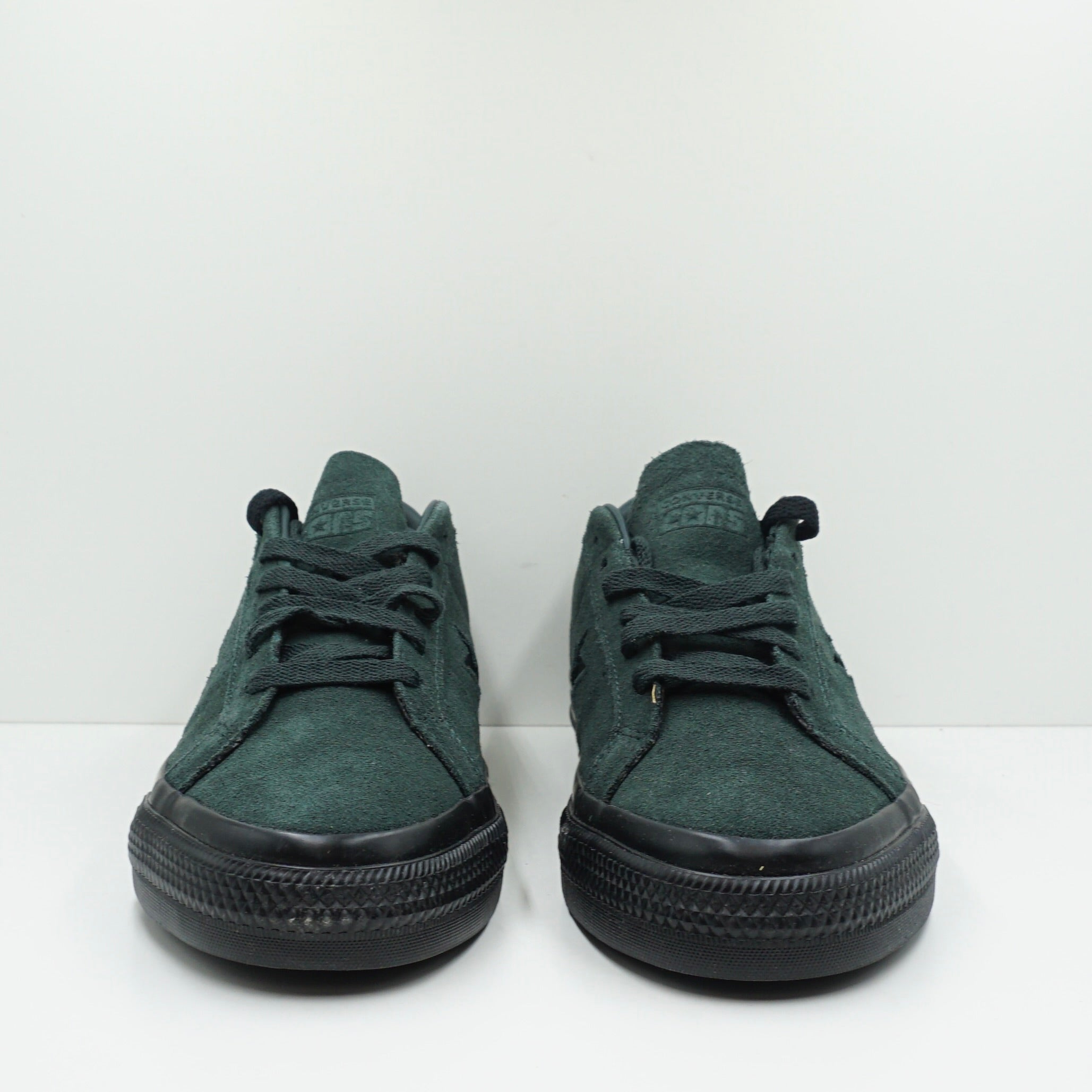 Converse On Star Pro Ox Dark Green