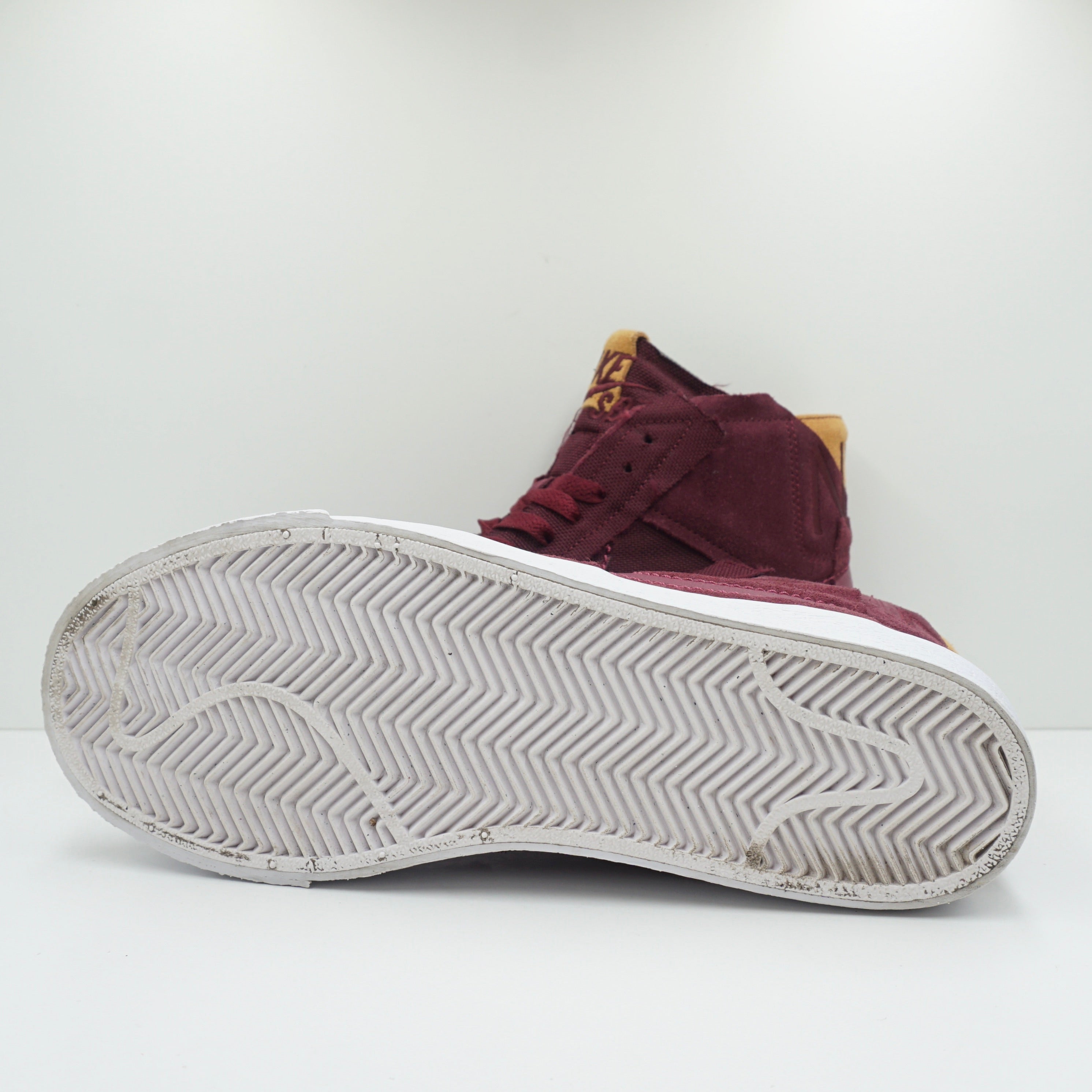 Nike SB Zoom Blazer Mid Prm Burgundy