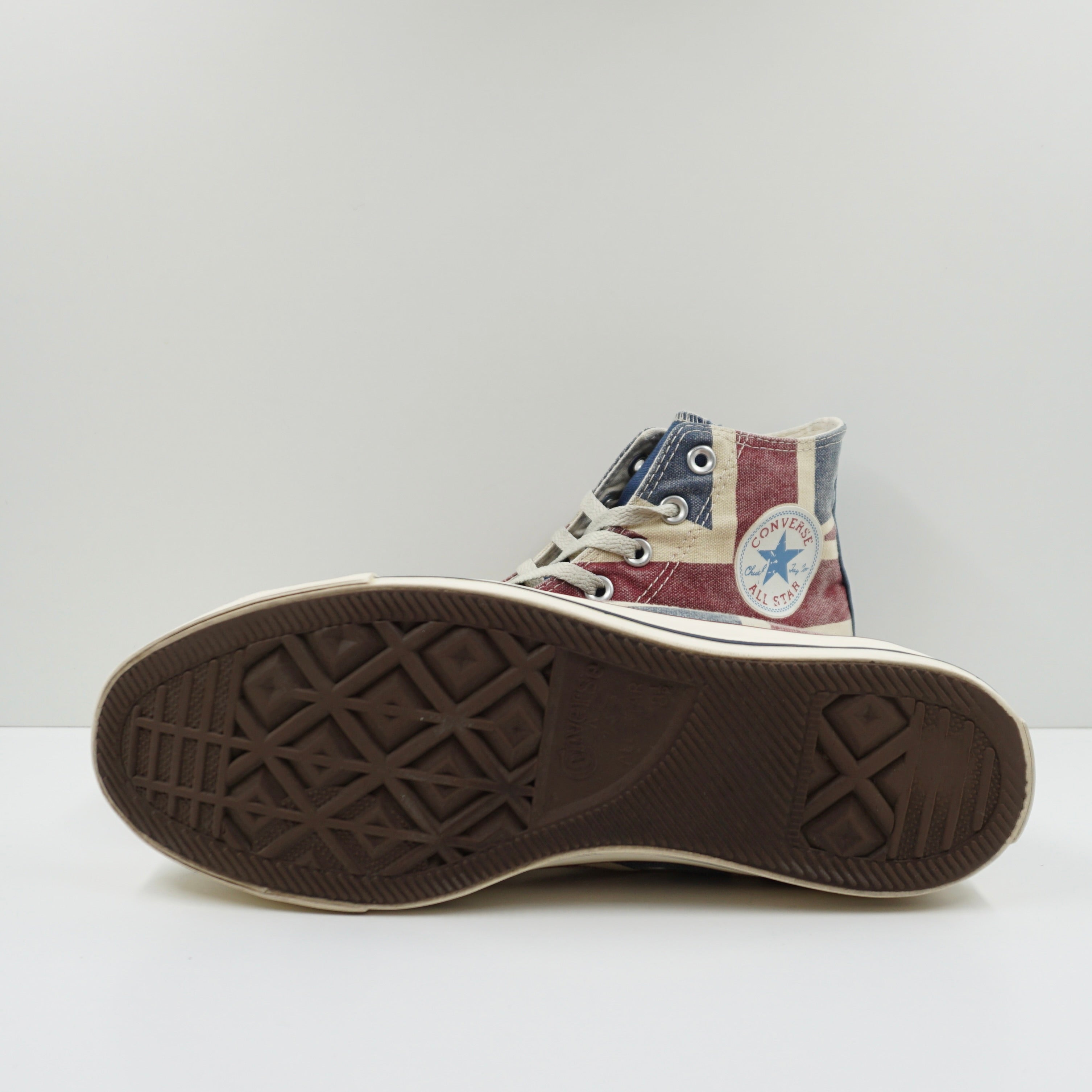 Converse Chuck Taylor All Star High Union Jack