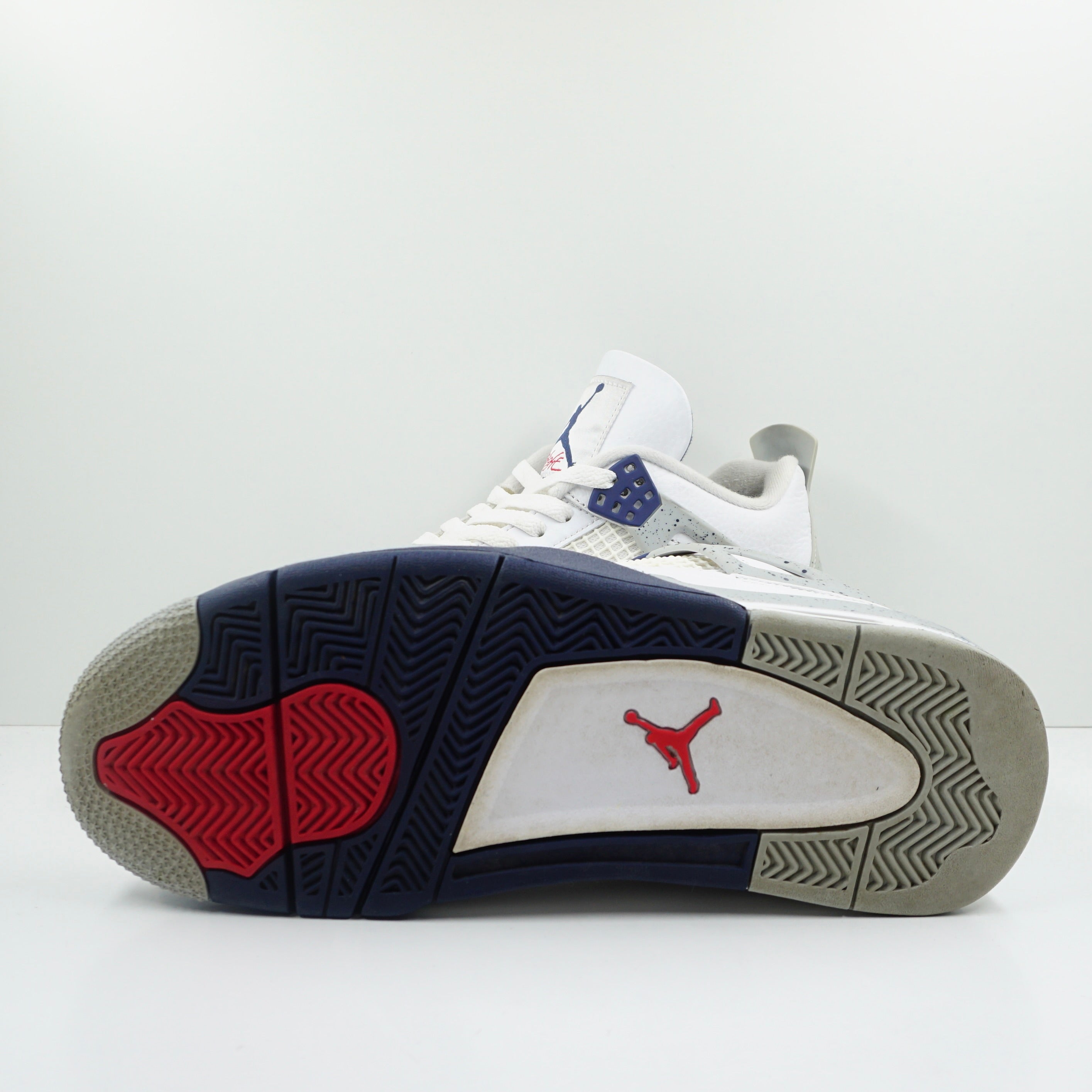 Jordan 4 Retro Midnight Navy