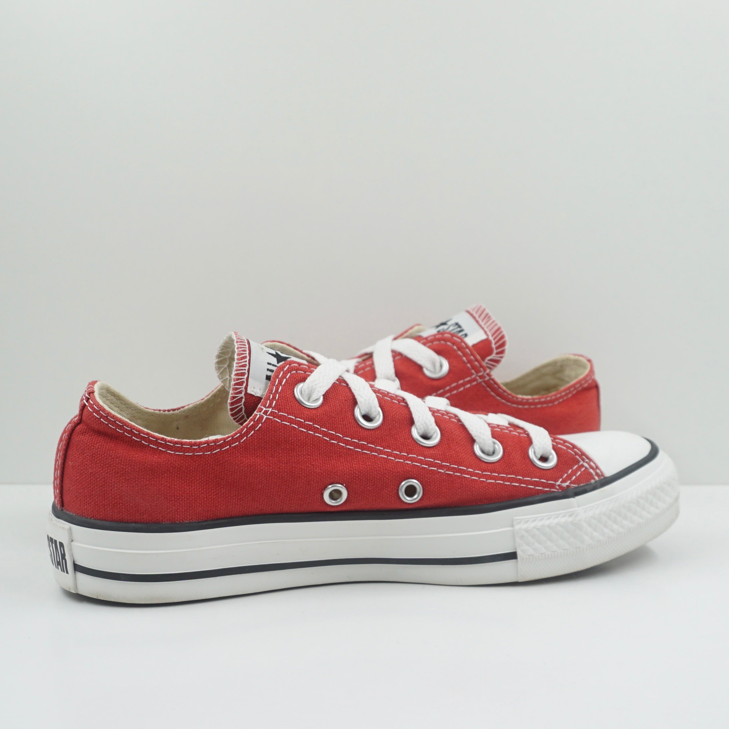 Converse Low All-Star Ox Red