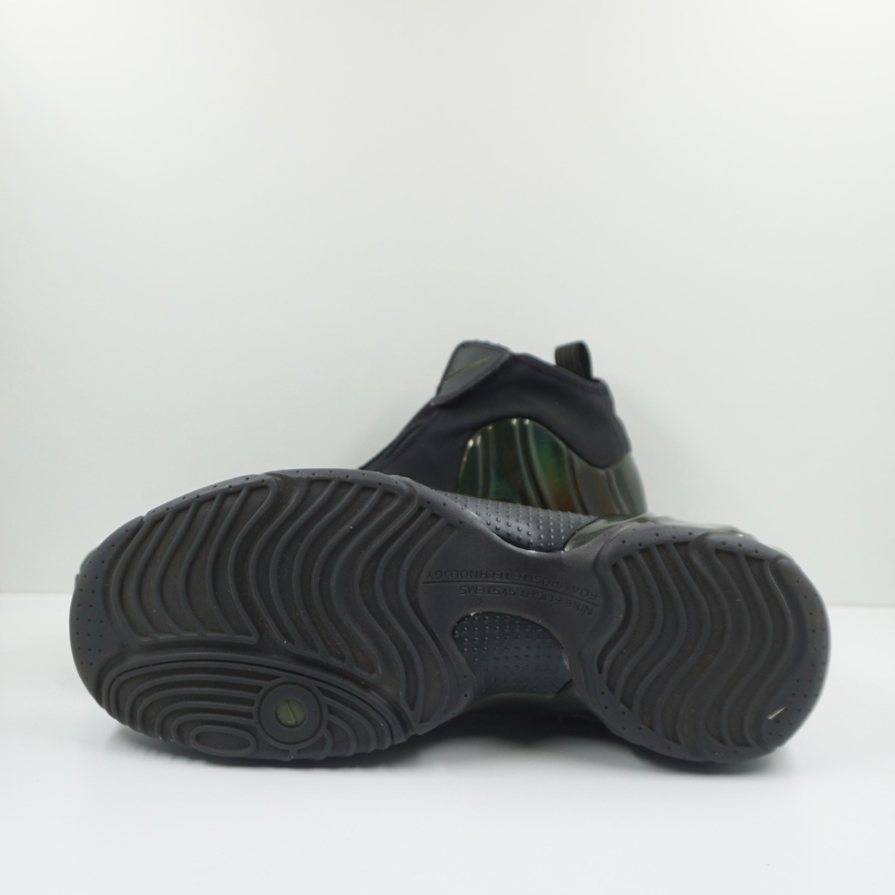 Nike Air Flightposite One Legion Green