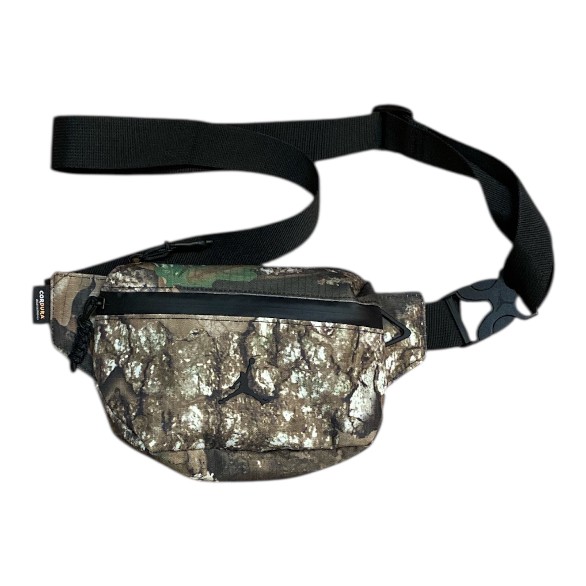 Jordan RealTree Camo Cordura Waist Bag