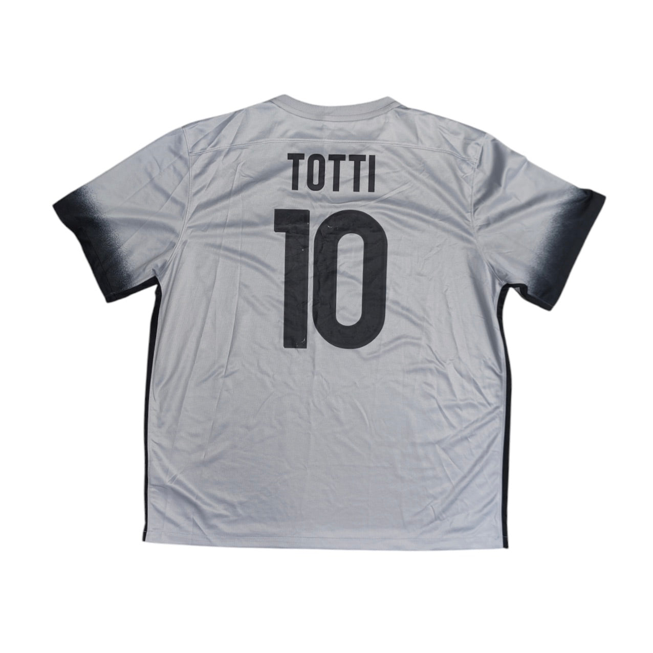 Nike Roma Totti Third Football Jersey