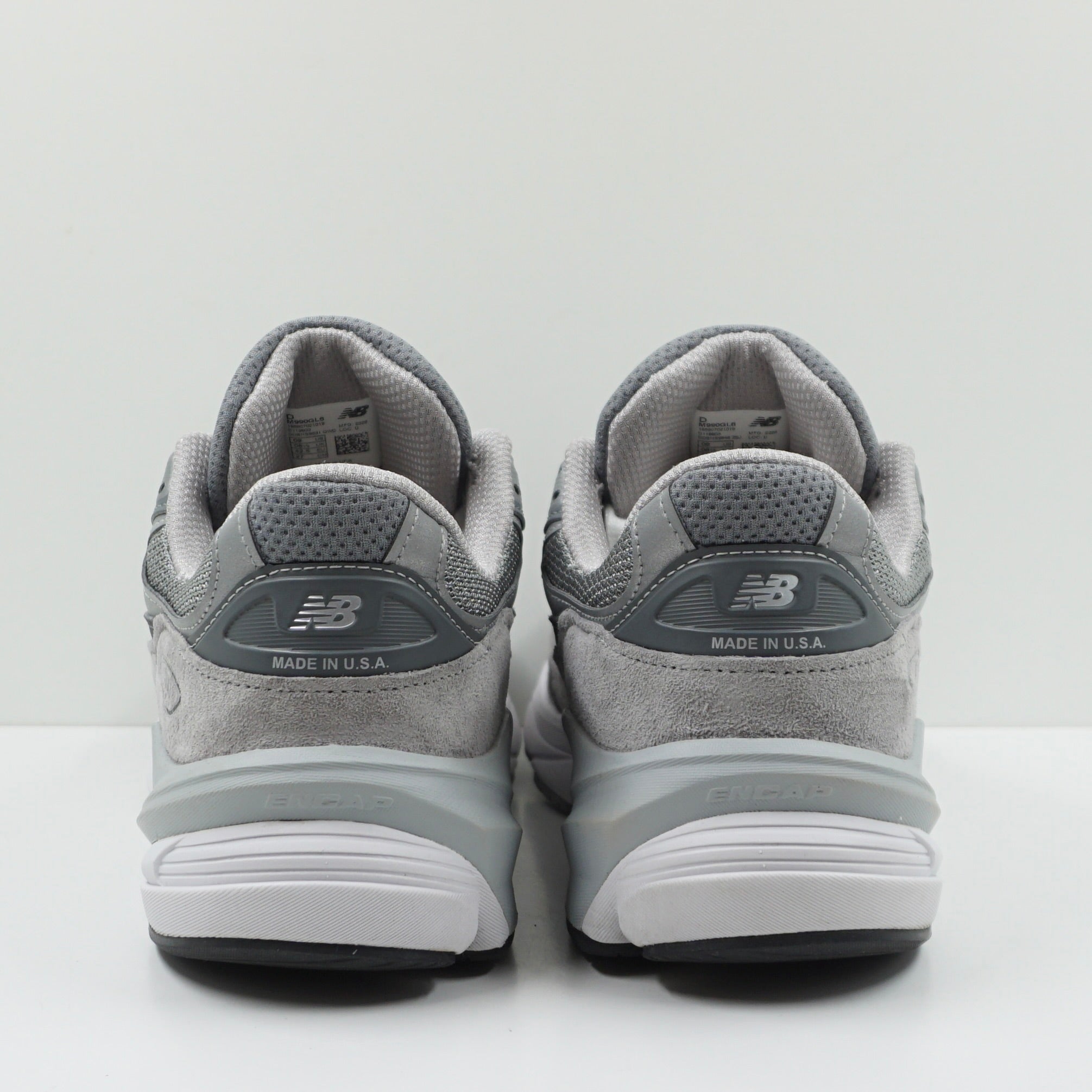 New Balance 990v6 MiUSA Grey