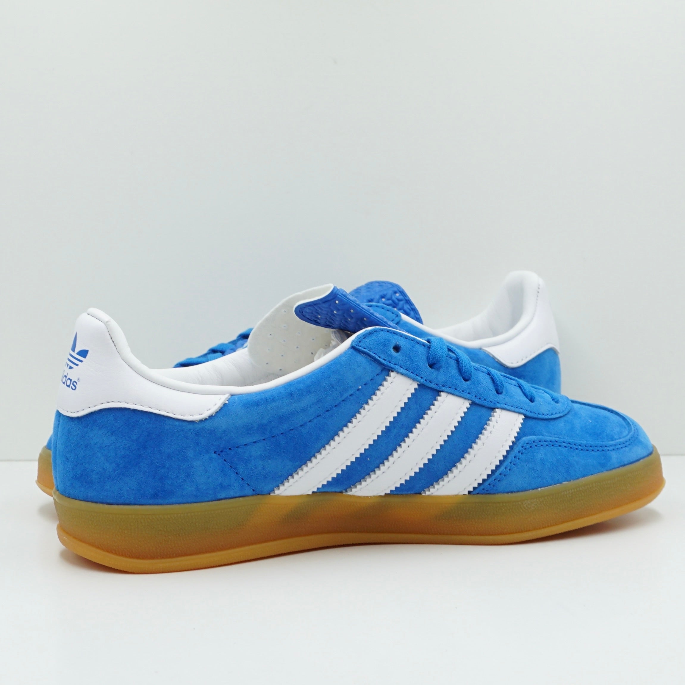 Adidas Gazelle Indoor Blue White