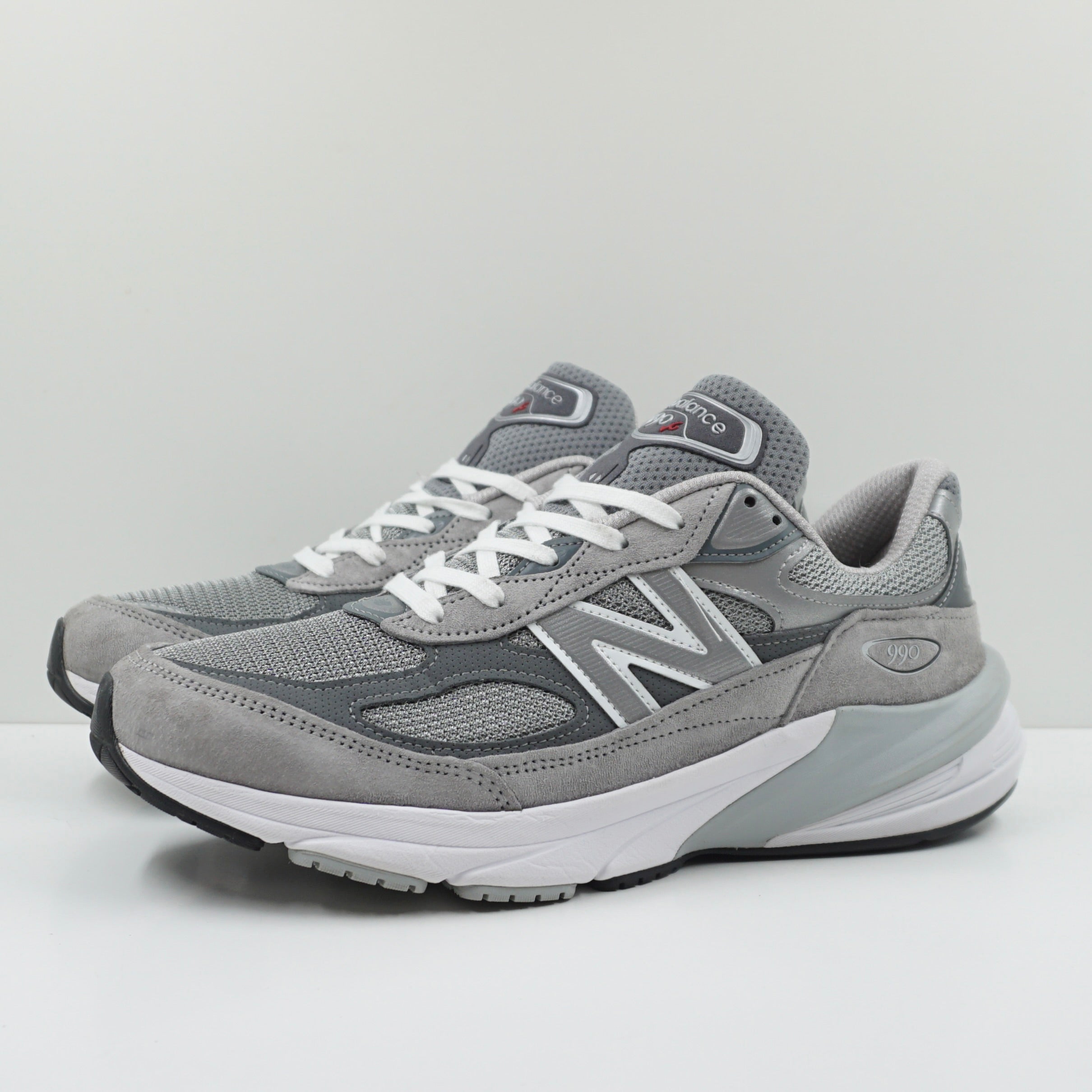 New Balance 990v6 MiUSA Grey