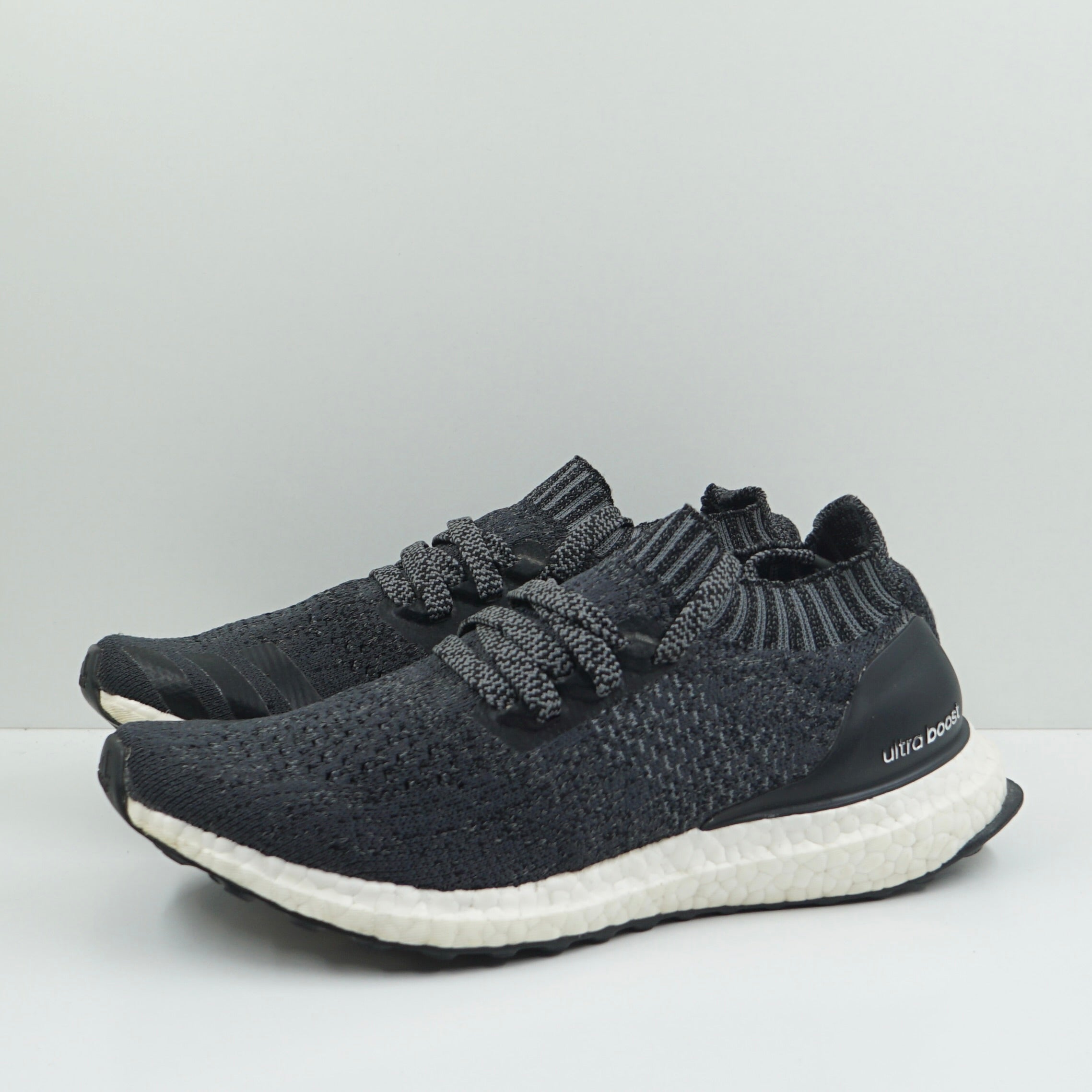 Adidas Ultra Boost Uncaged Carbon Core Black (W)