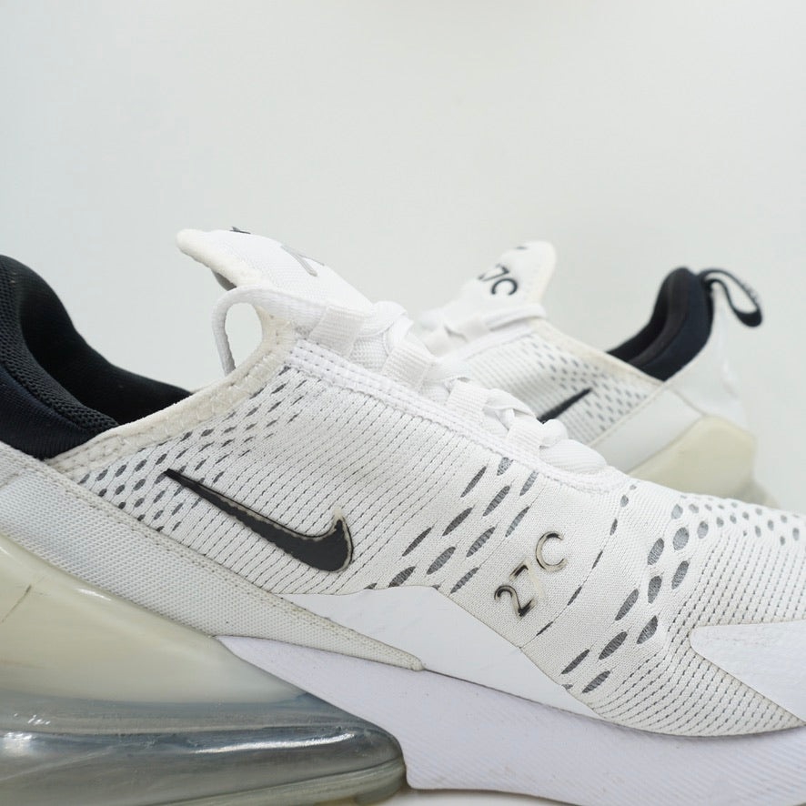 Nike Air Max 270 White Black