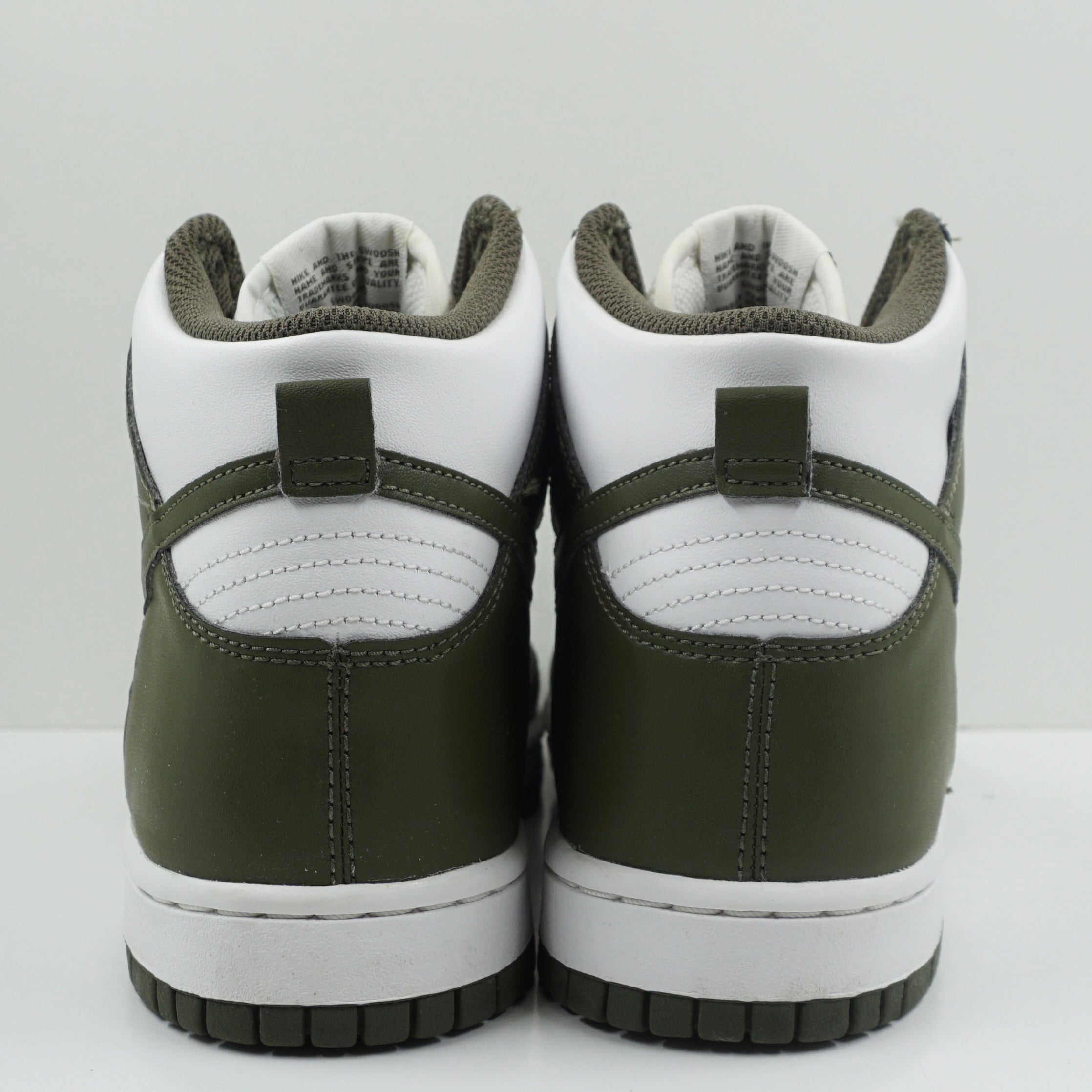 Nike Dunk High Retro Cargo Khaki (GS)