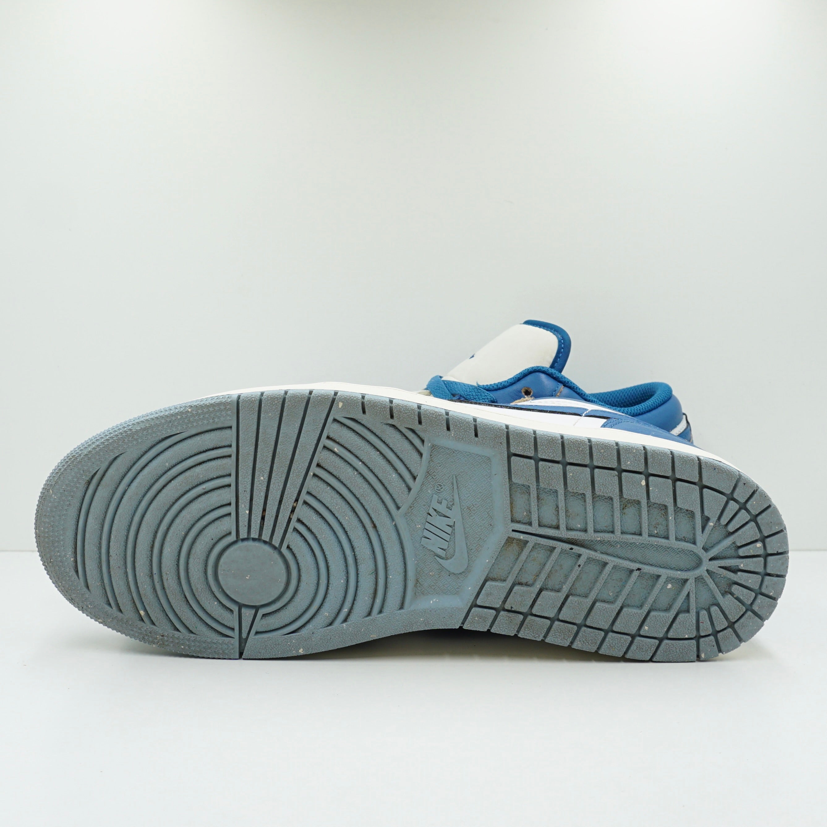 Jordan 1 Low Industrial Blue