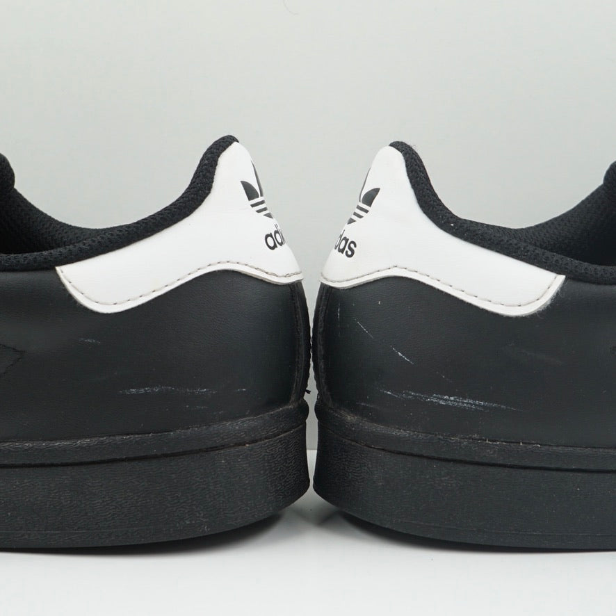 adidas gazelle silver green womens Adidas Superstar J Big Kids' Shoes Core Black/Cloud White – Sports Plaza NY