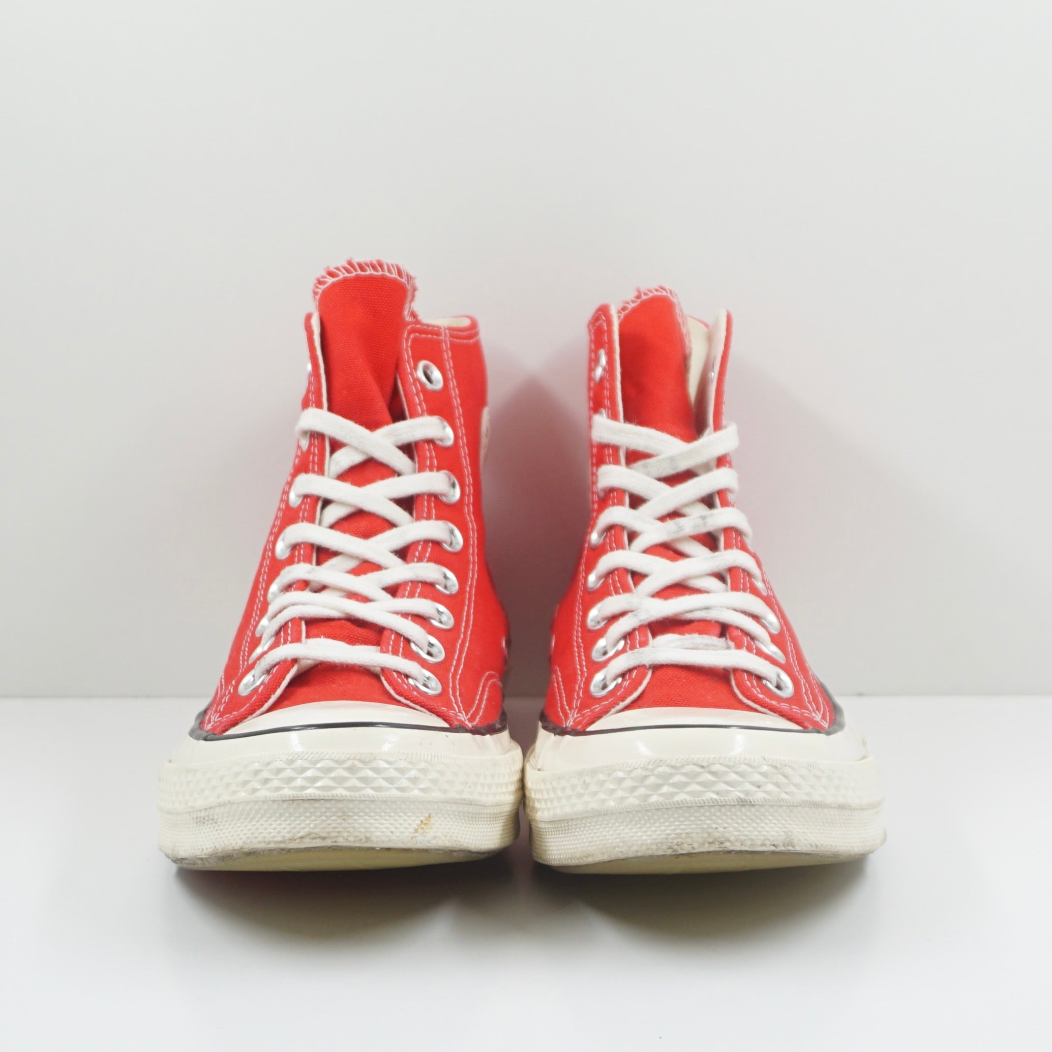 Converse Chuck 70 Hi Valentines Day University Red