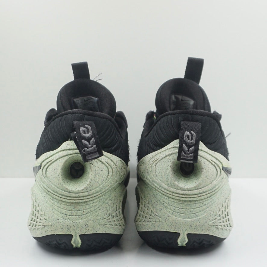 green glow cosmic unity