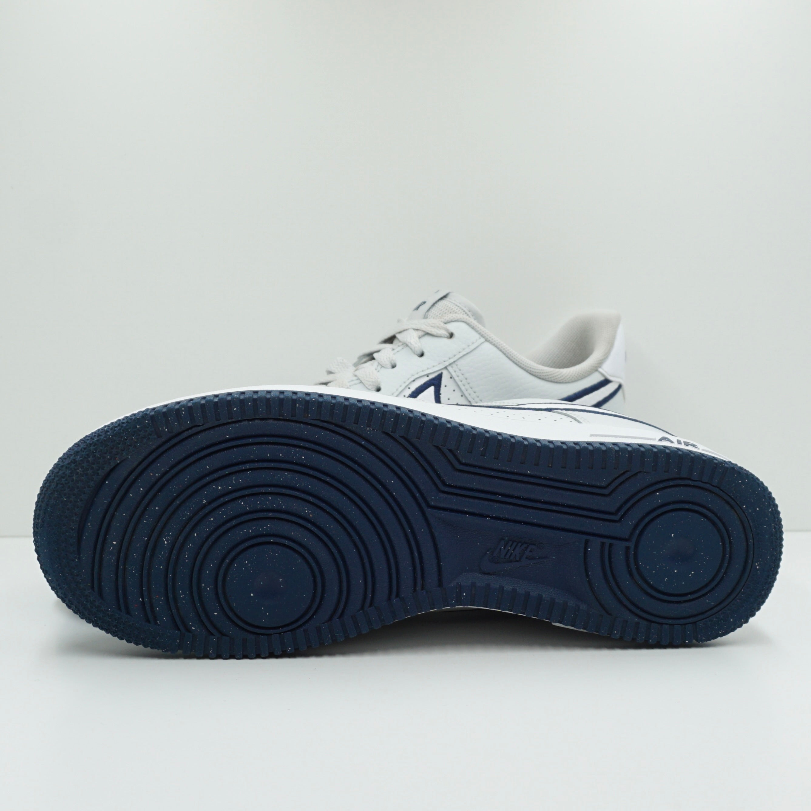 Nike Air Force 1 '07 Low Photon Dust Midnight Navy