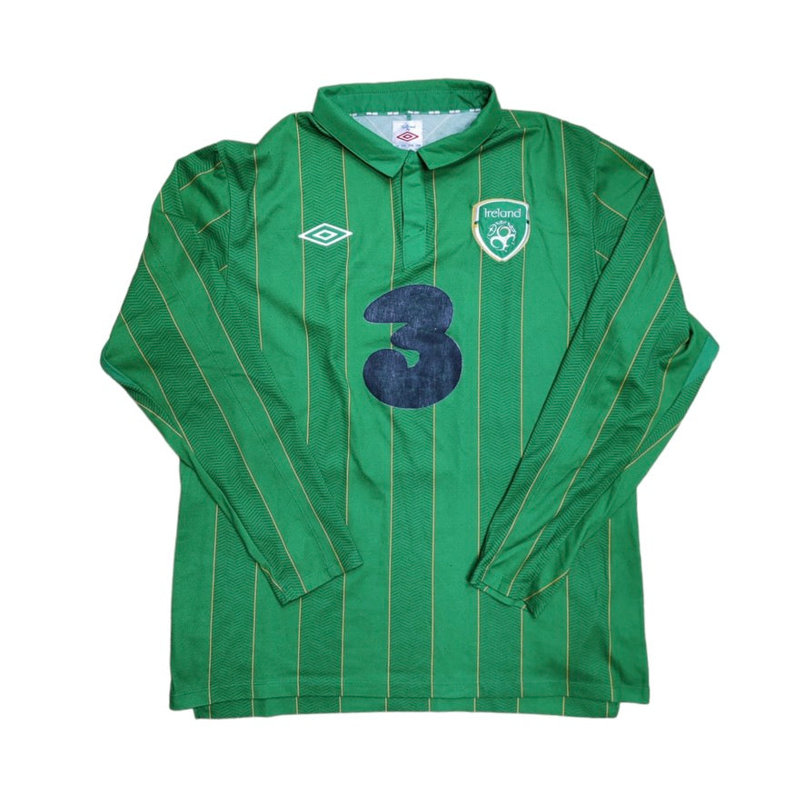 Umbro Ireland 2011/2012 Home Jersey