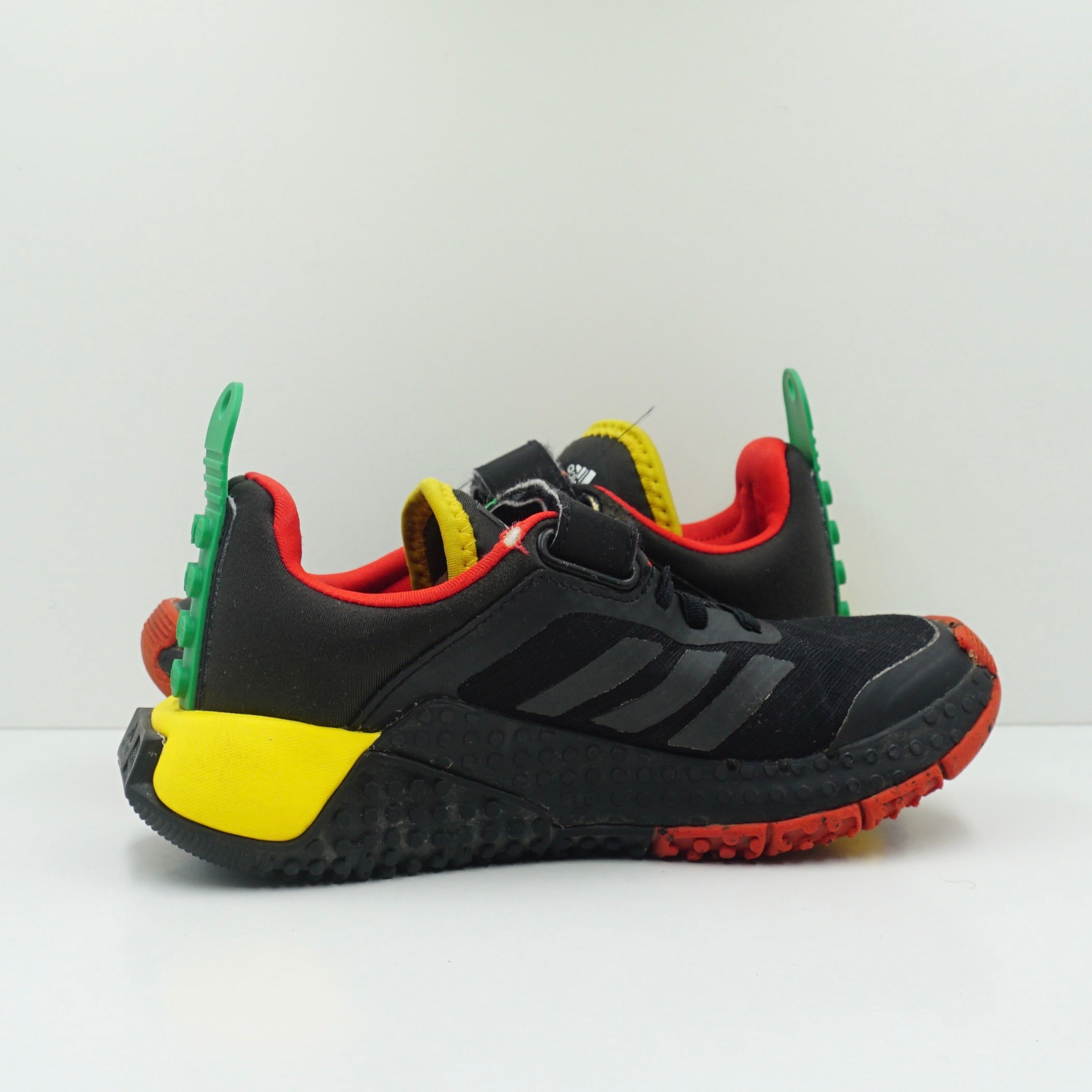 Adidas Sport DNA LEGO Black Red