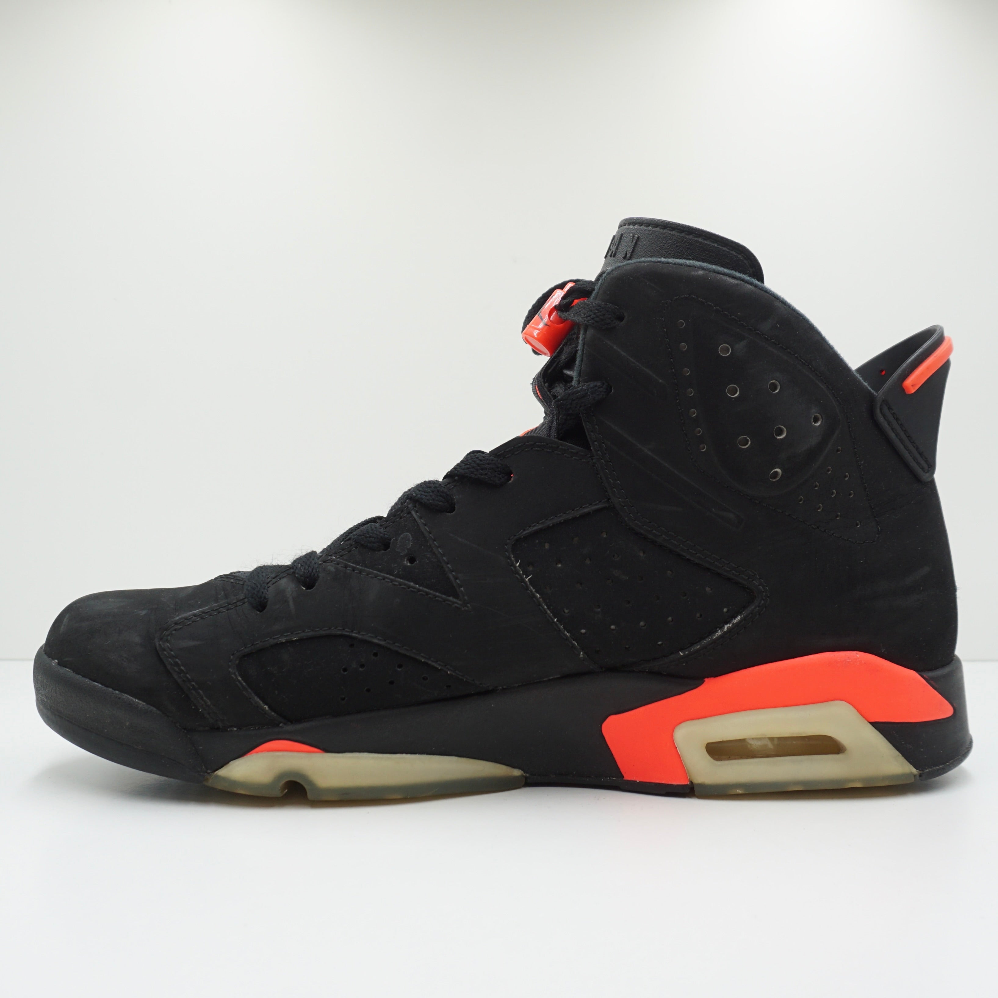 Jordan 6 Retro Infrared Black (2014)