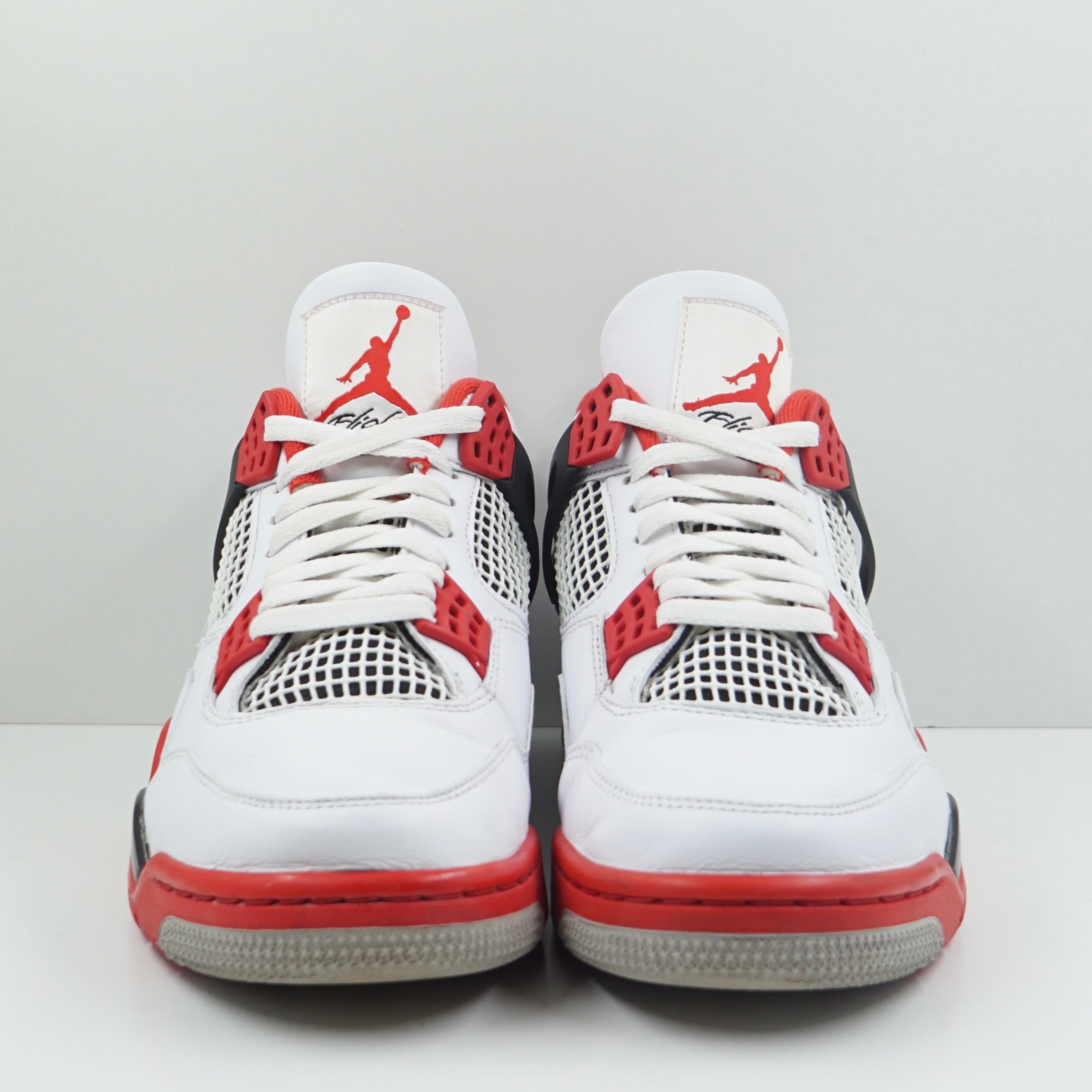 Jordan 4 Retro Fire Red (2020)