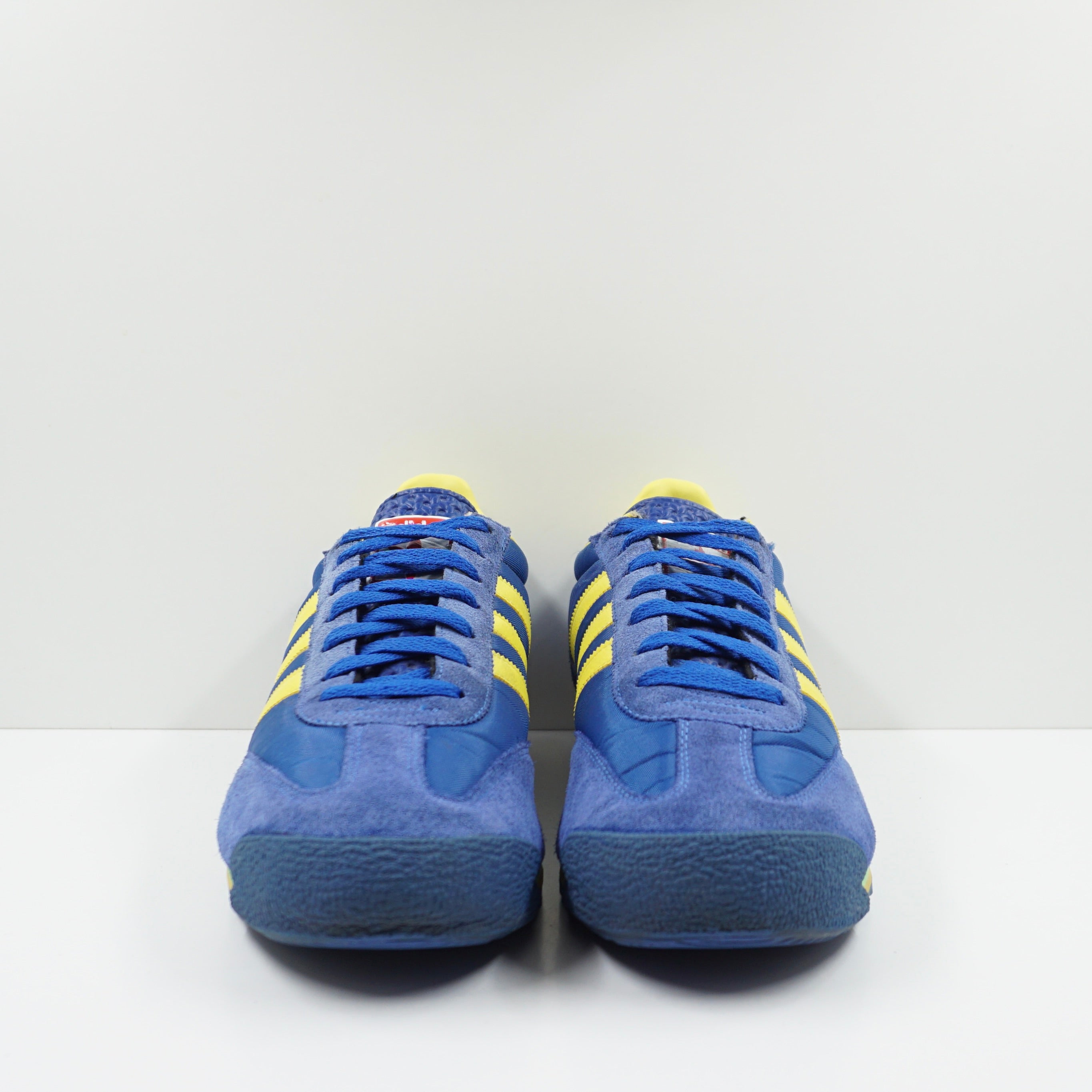 Adidas SL-72 Olympic Series Blue Yellow (2008)