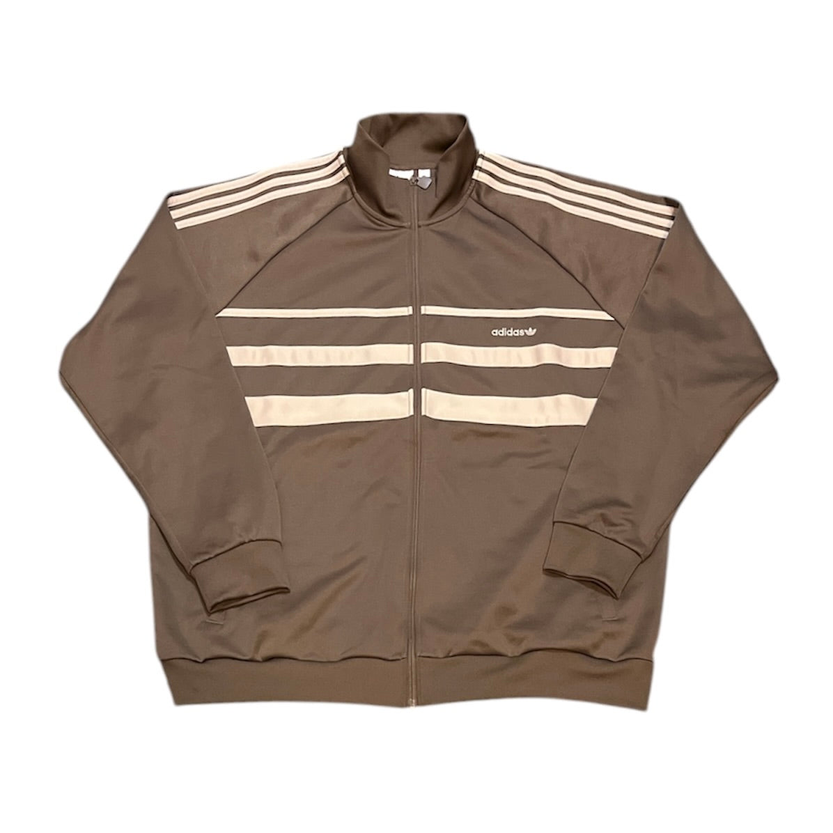 Adidas The First Brown Track Top