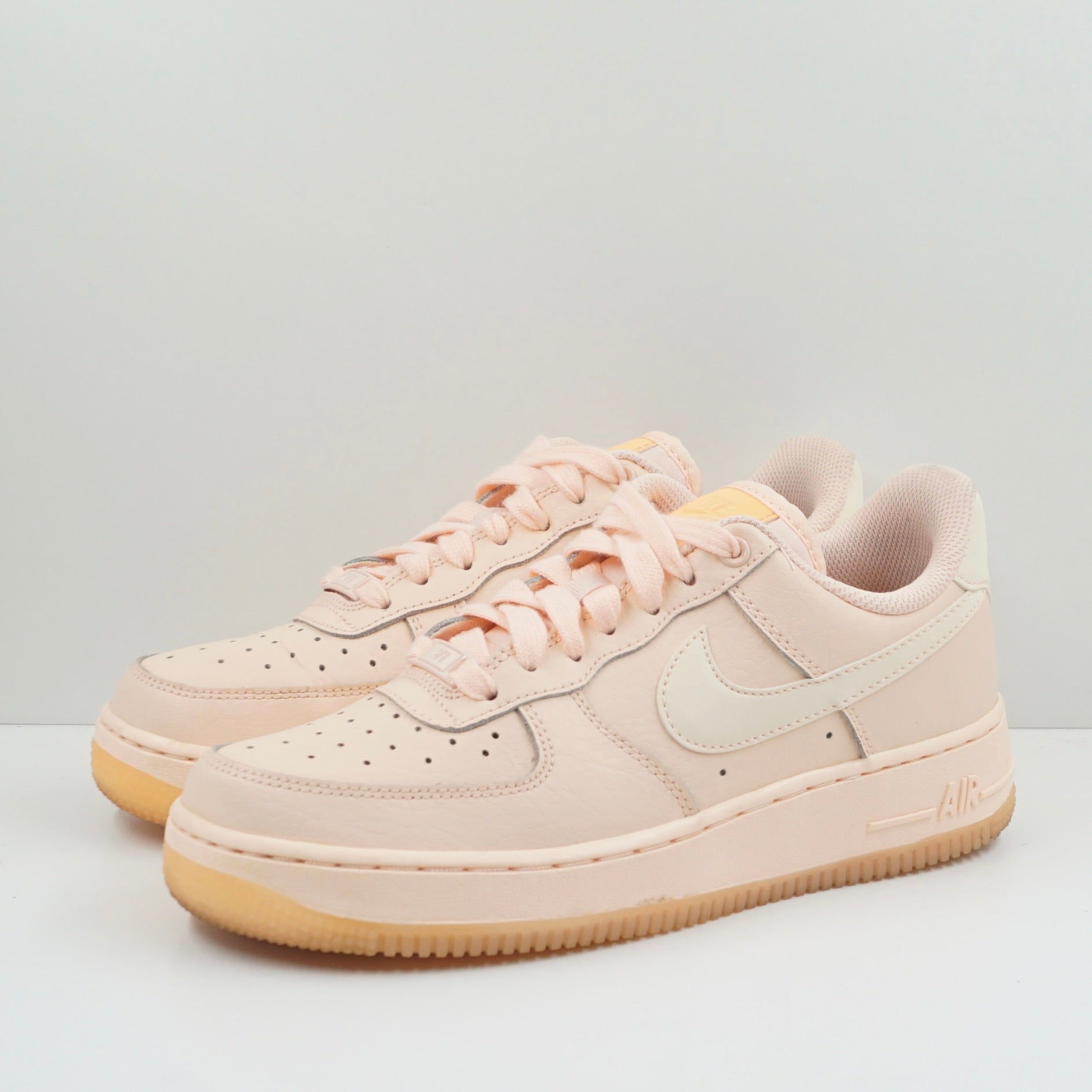Nike Air Force 1 Orange Pulse (W)