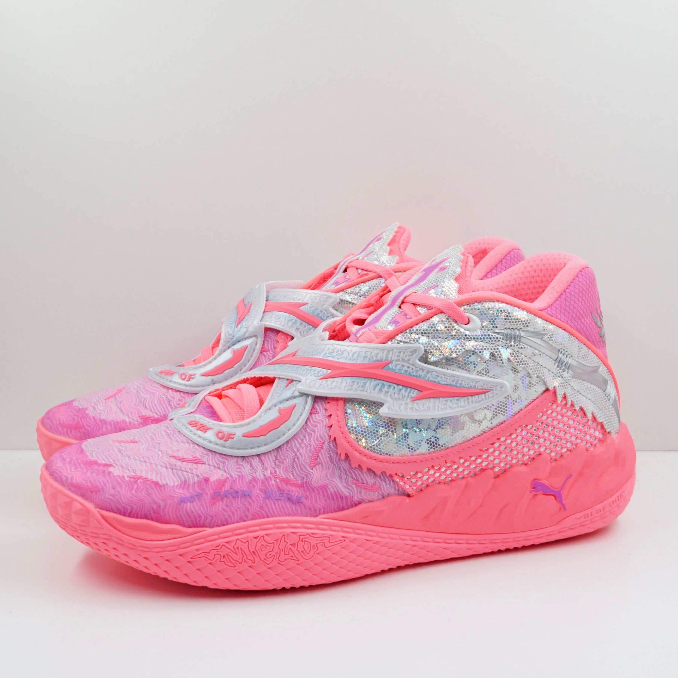 Puma LaMelo Ball MB.05 World Tour