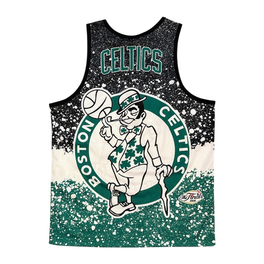 Mitchell & Ness Boston Celtics Basketball Jersey
