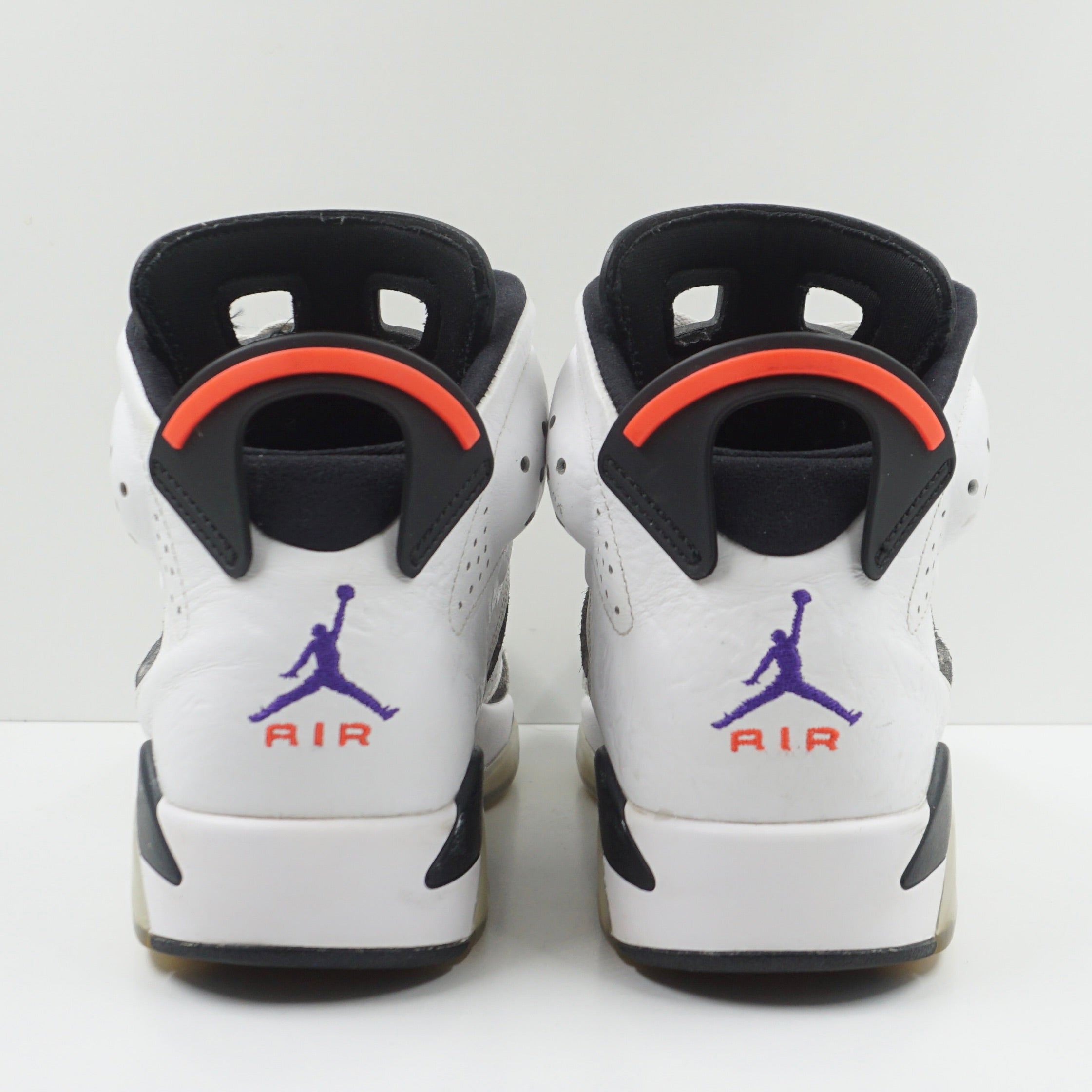 Jordan 6 Retro Flight Nostalgia