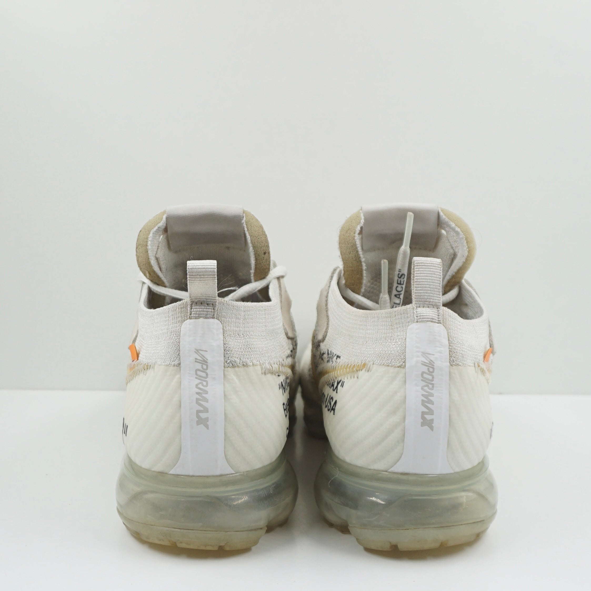 Vapormax Off White Ones White Air Vapormax Off Off White Vapour