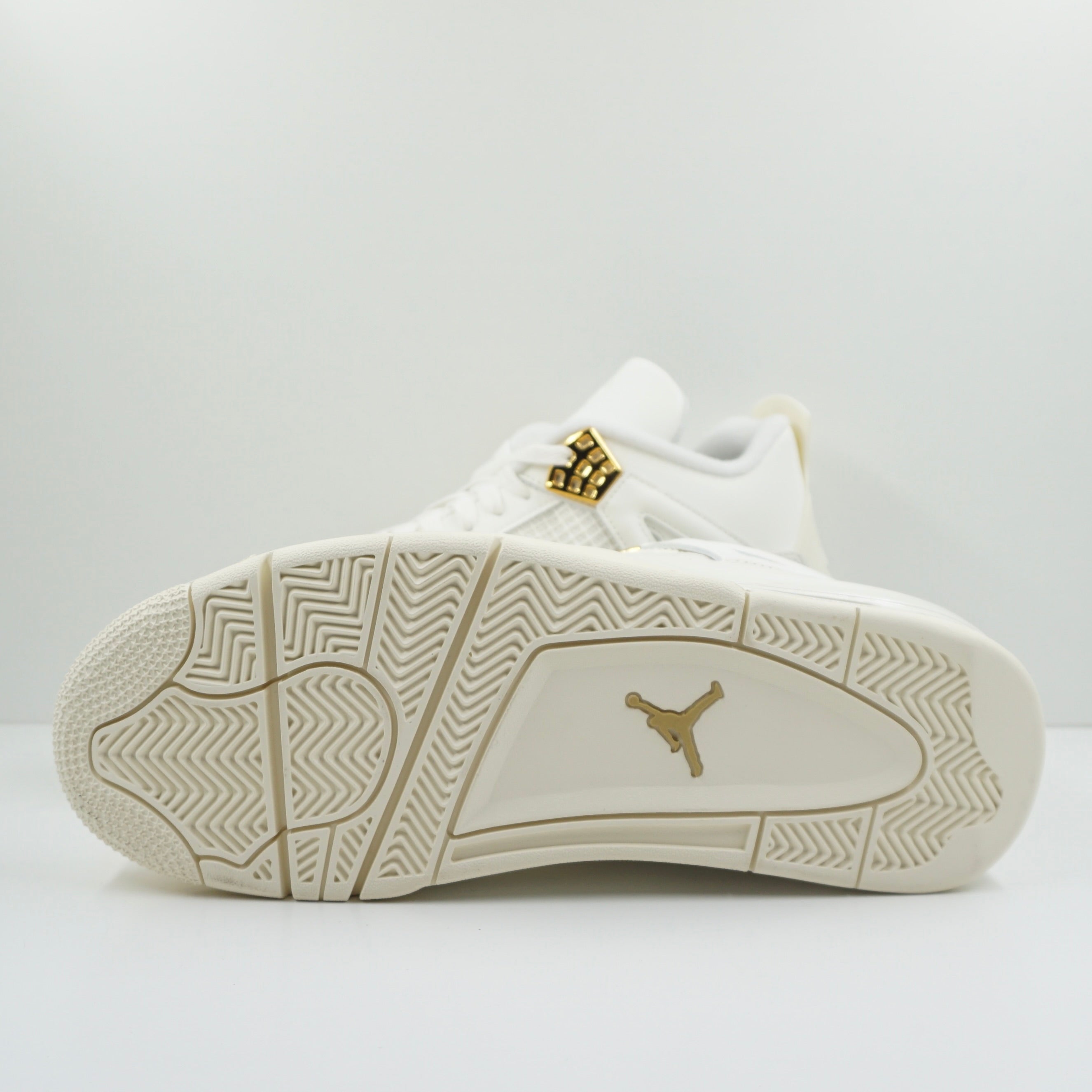 Jordan 4 Retro Metallic Gold (W)