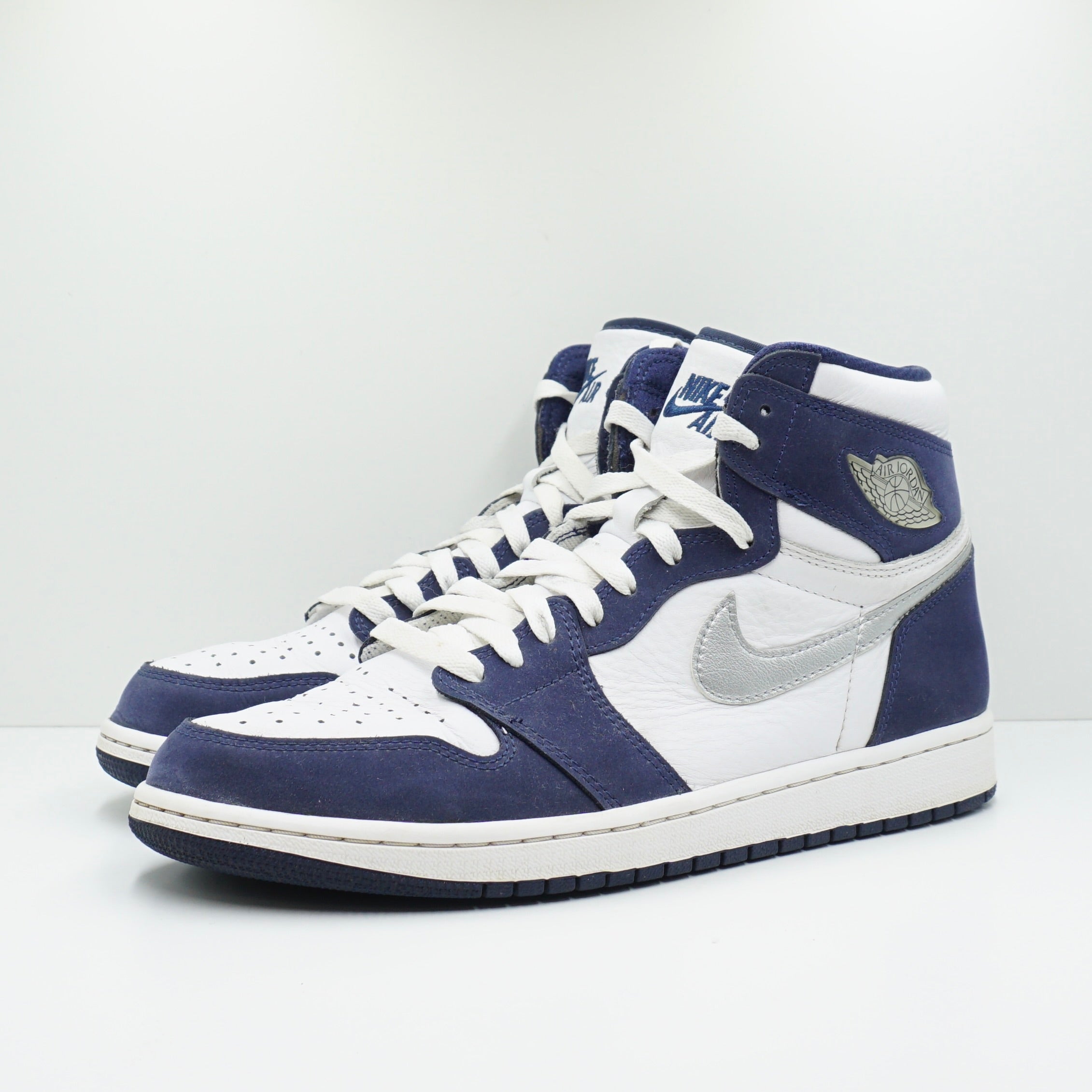 Jordan 1 Retro High CO.JP Midnight Navy (2020)