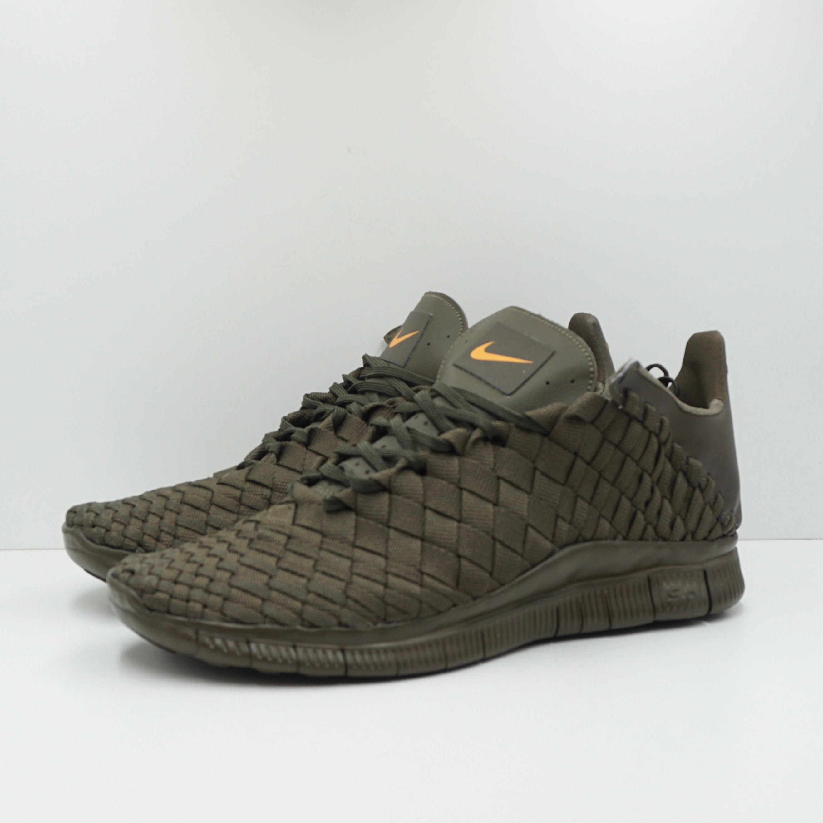 Nike Free Inneva Woven Tech Dark Loden