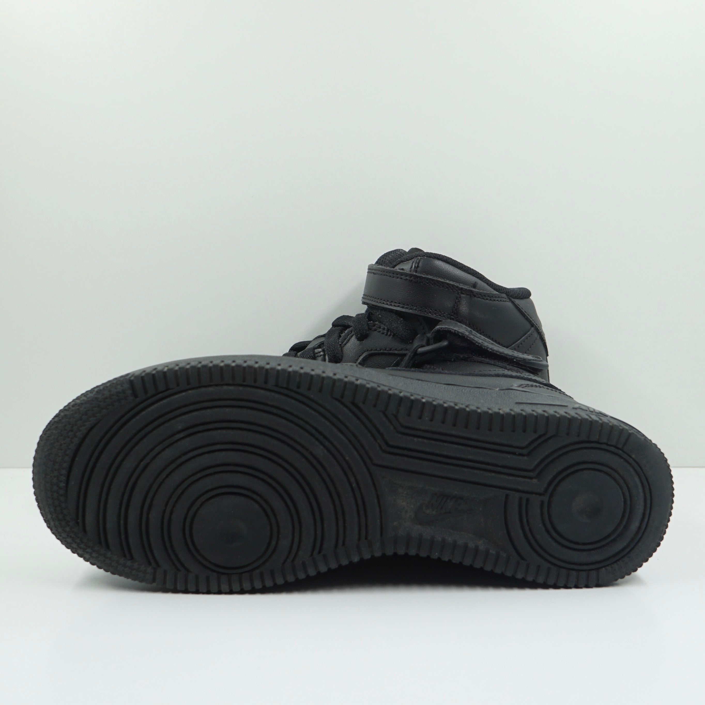 Nike Air Force 1 Mid '07 Black