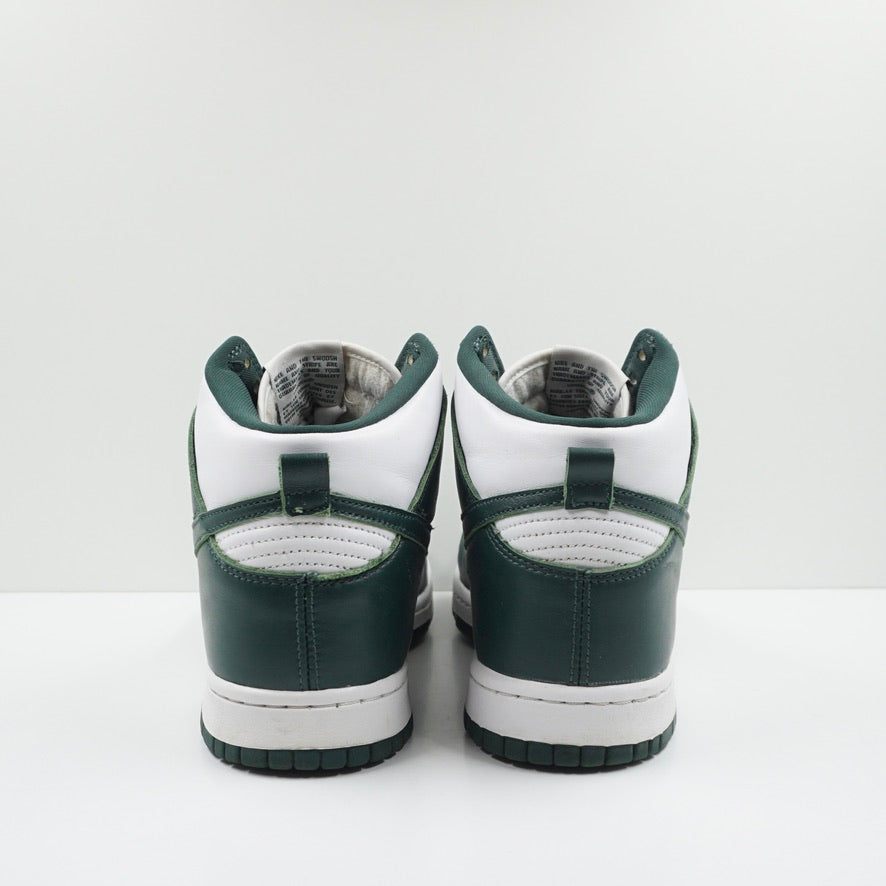 Nike Dunk High SP Spartan Green