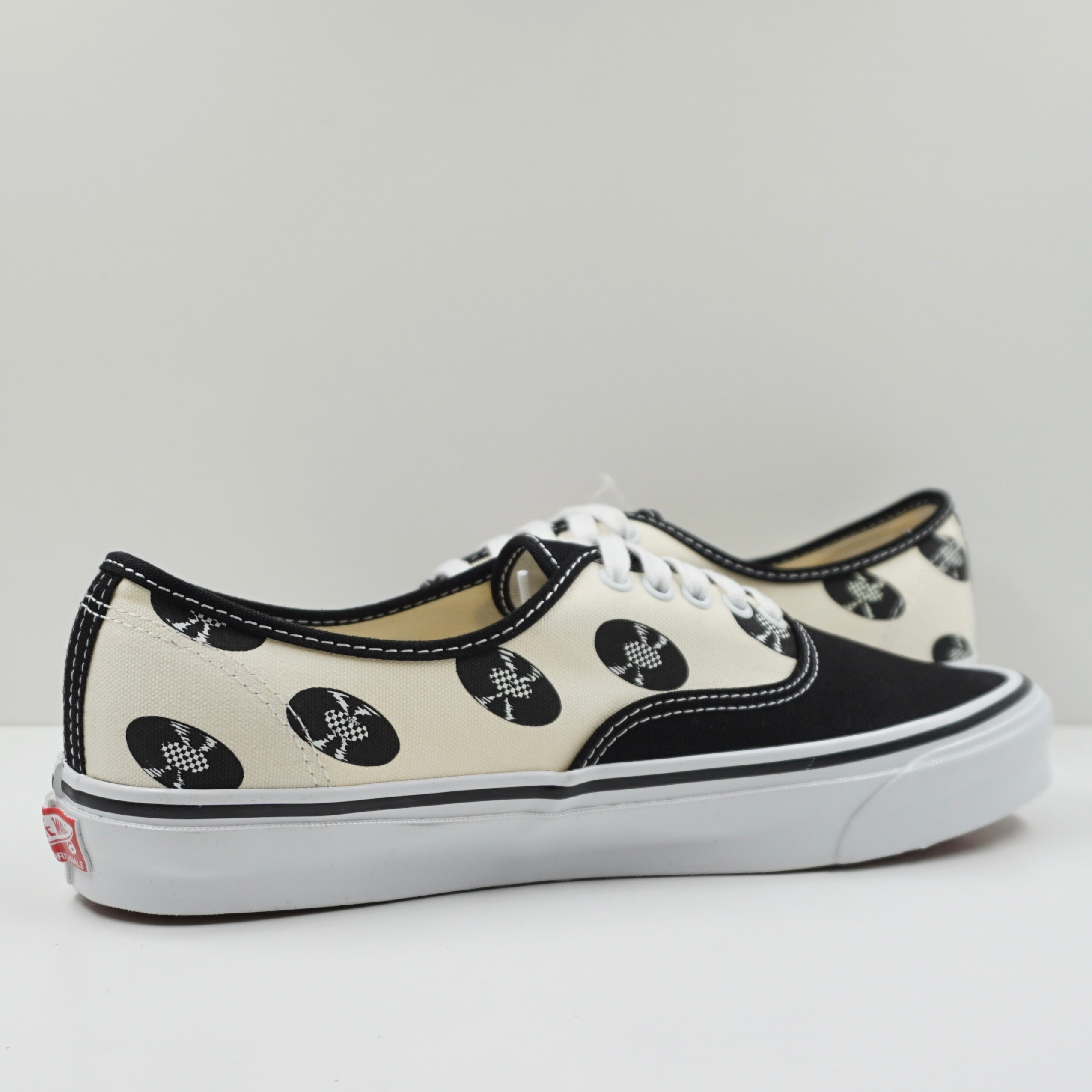 Vans OG Authentic LX Wacko Maria White