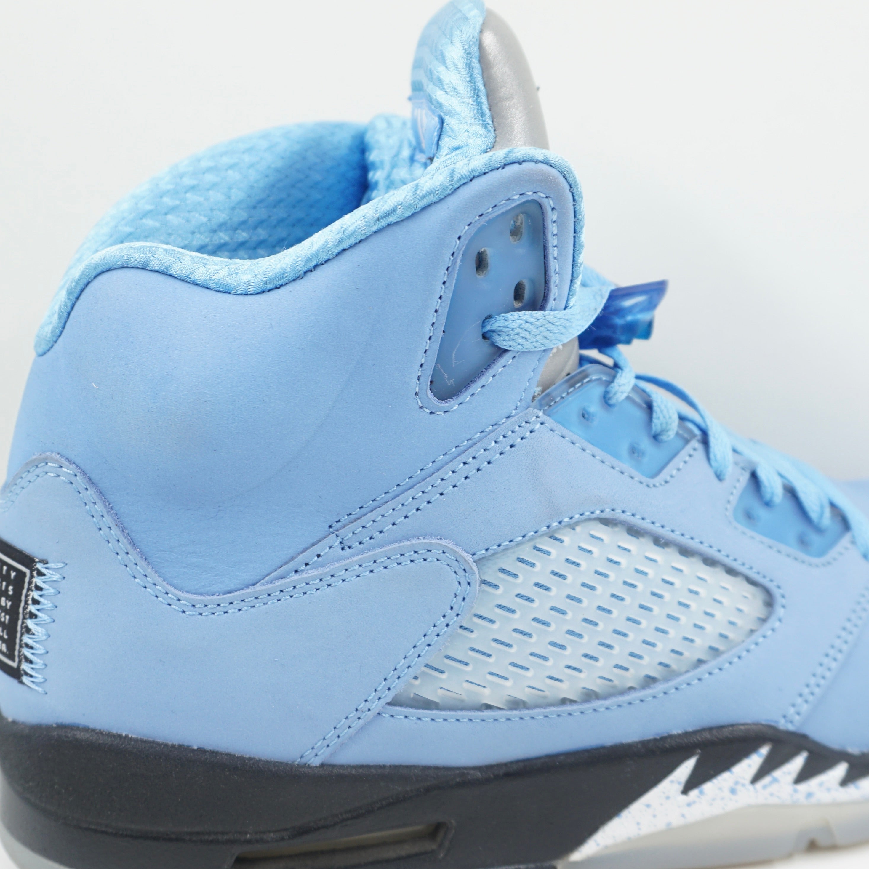 Jordan 5 Retro UNC University Blue