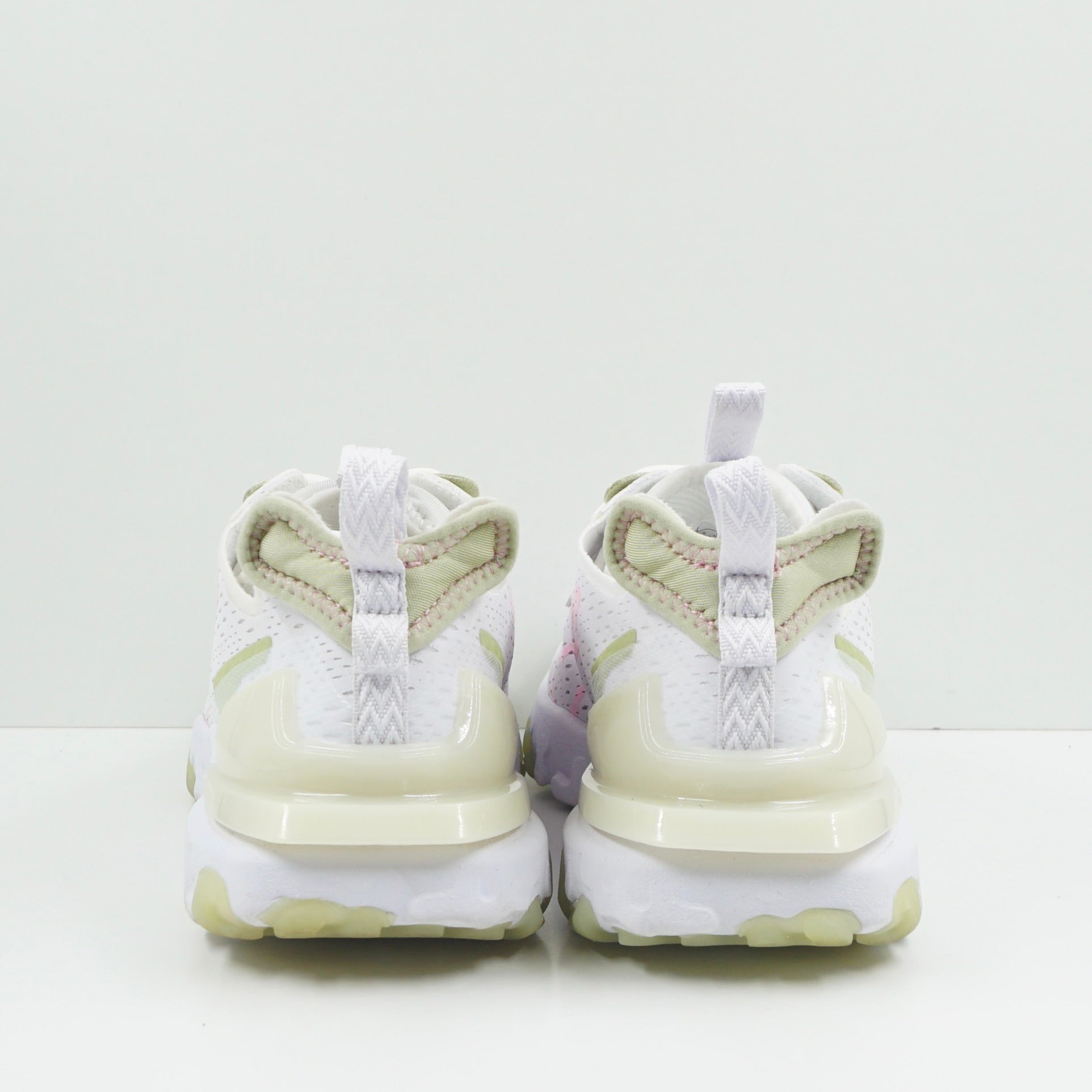 Nike React Vision White Arctic Punch Olive Aura (W)