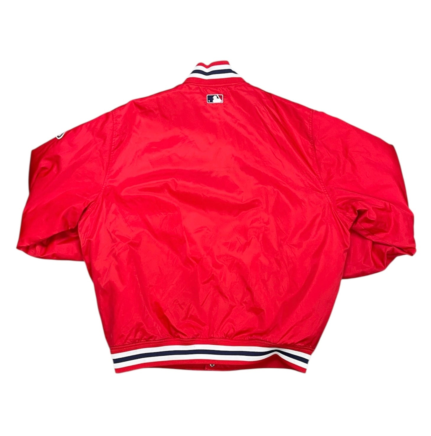 Majestic Red Soxs Baseball Jacket
