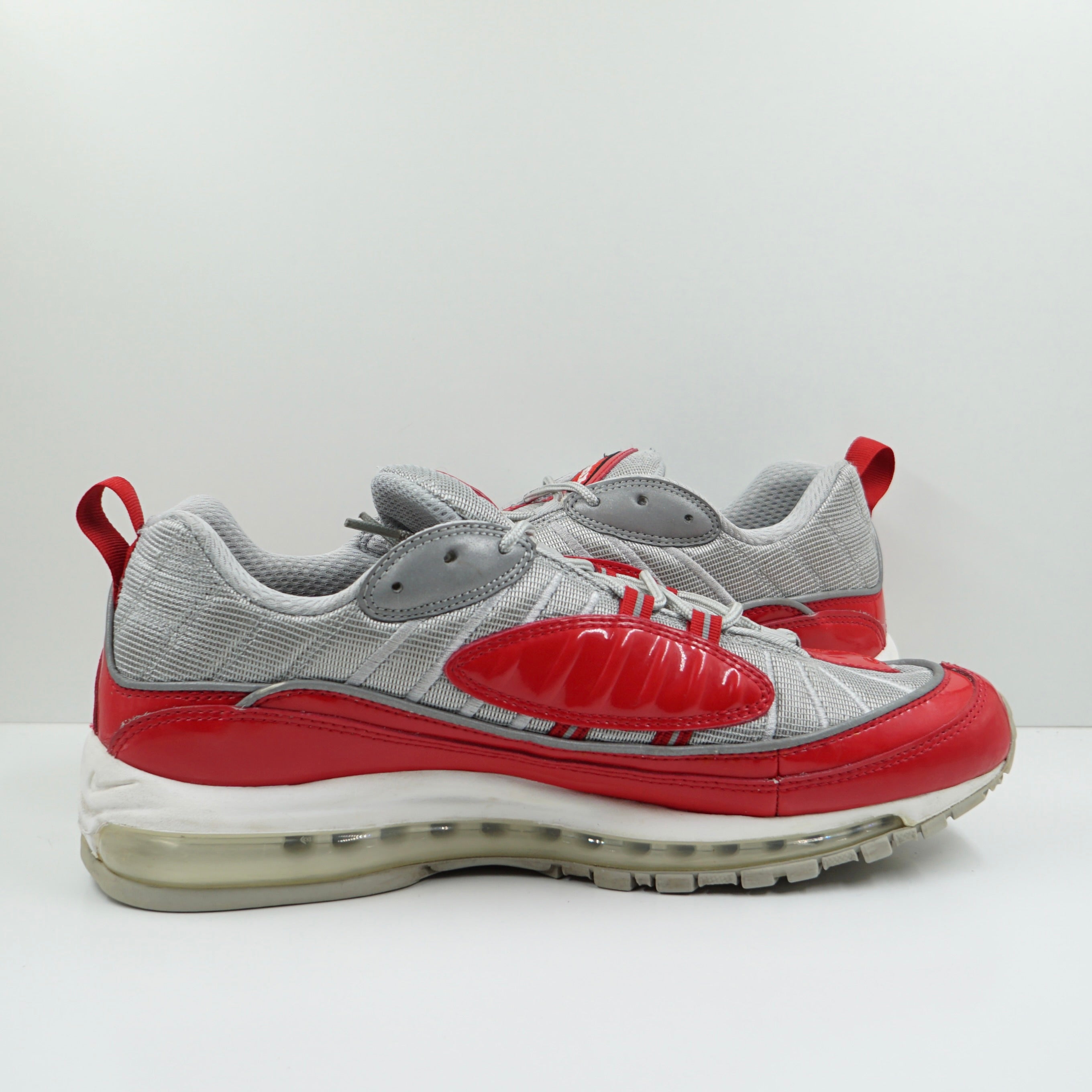 Nike Air Max 98 Supreme Varsity Red