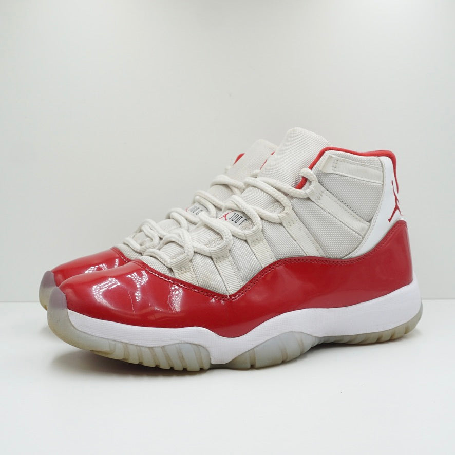 Popular Air Jordan 11 cherry