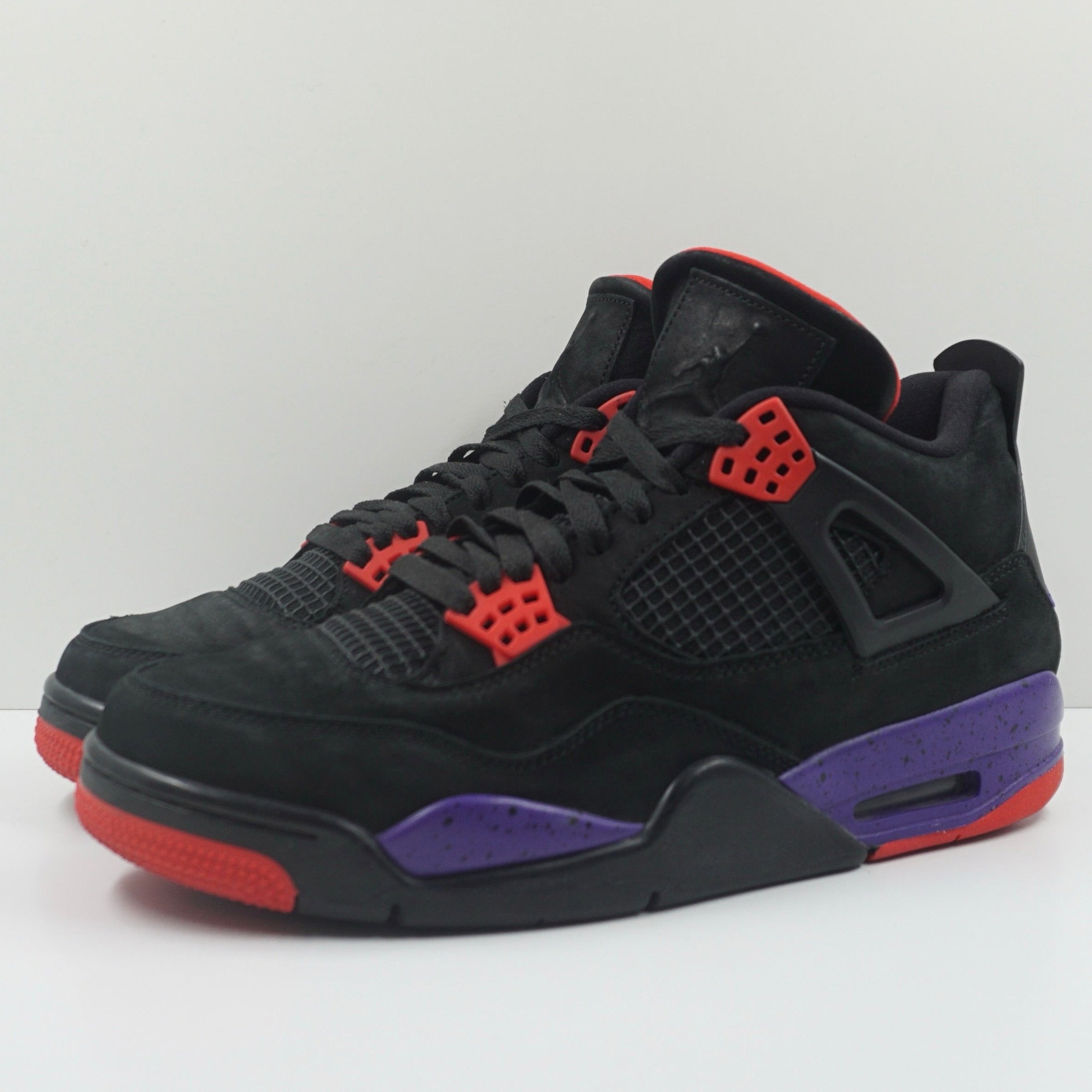 Jordan 4 Retro Raptors (2018)