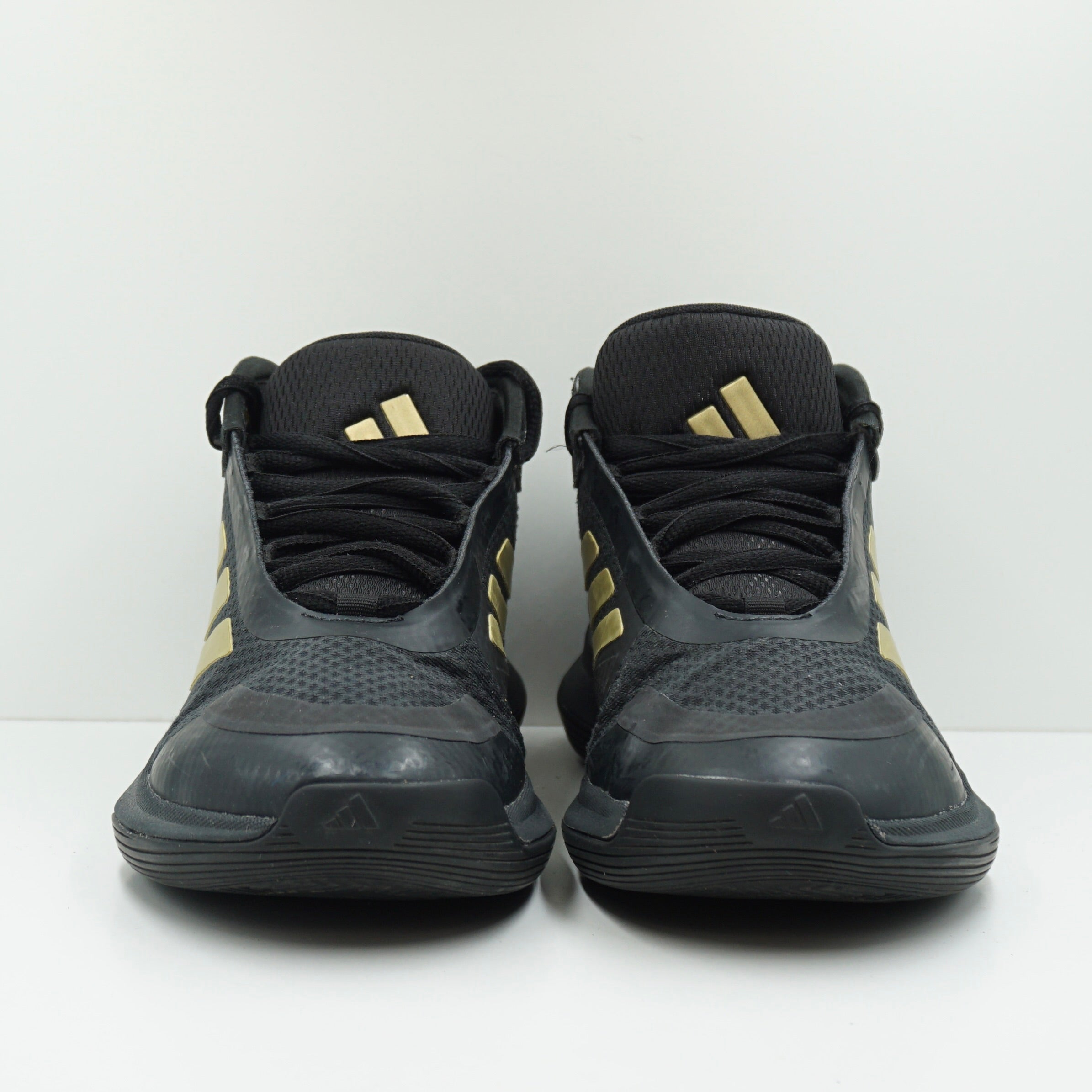Adidas Bounce Legends Carbon Gold Metallic