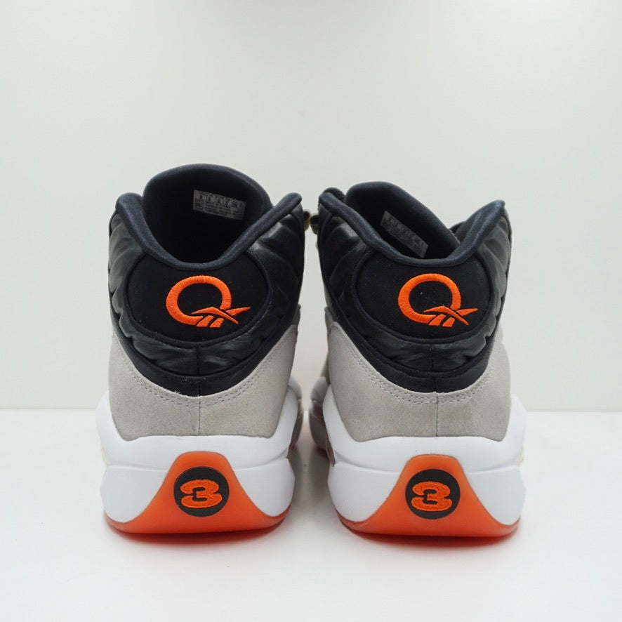 Reebok Question Pump Sample