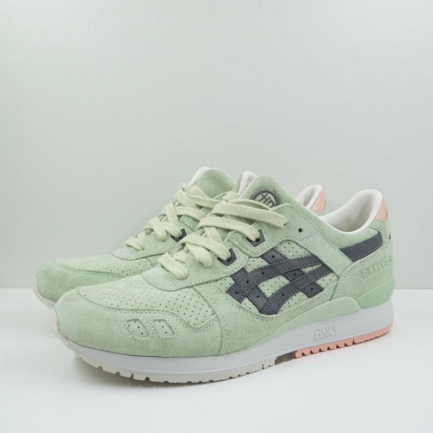 Asics Gel-Lyte III End Wasabi (No Special Box)