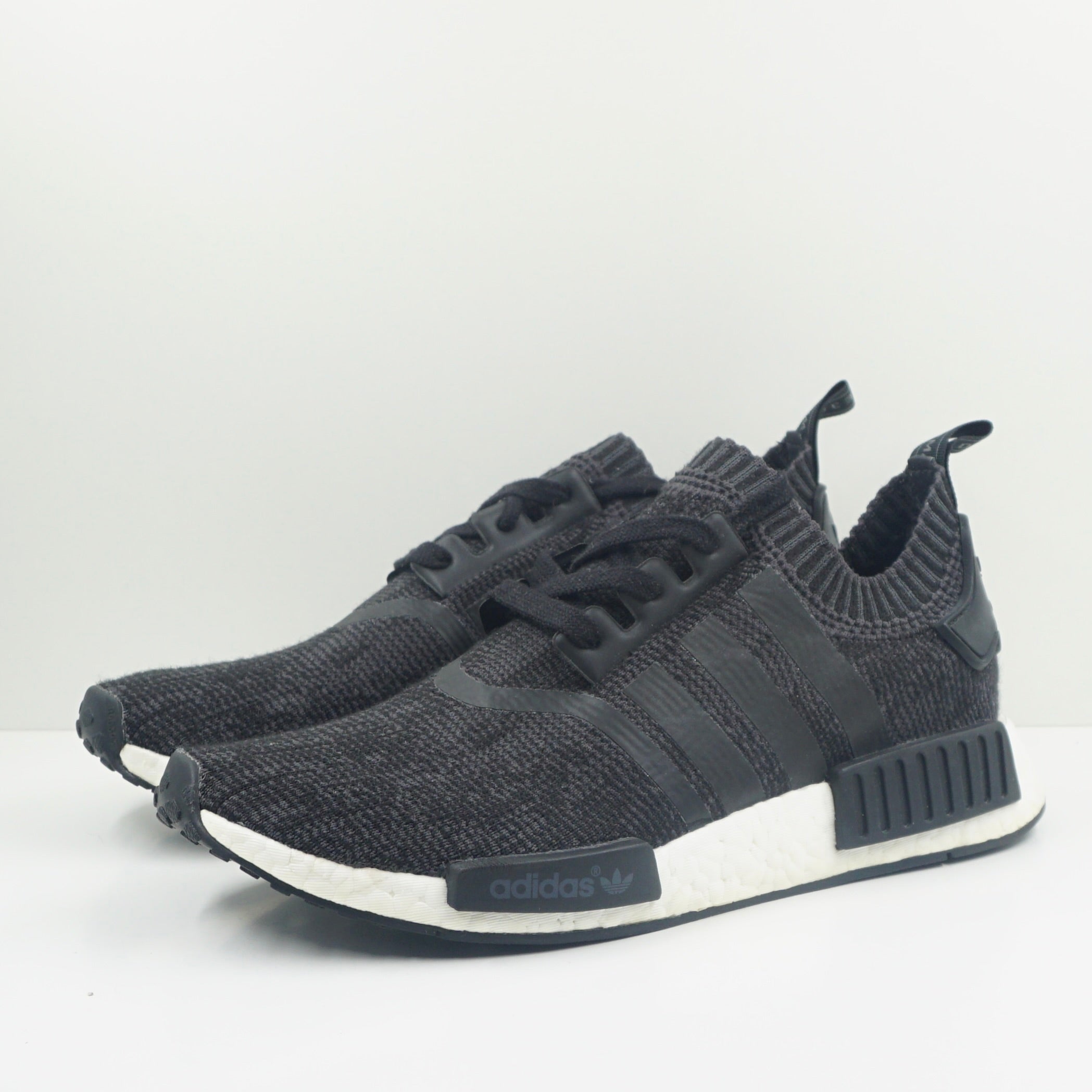 Adidas NMD R1 Winter Wool Core Black
